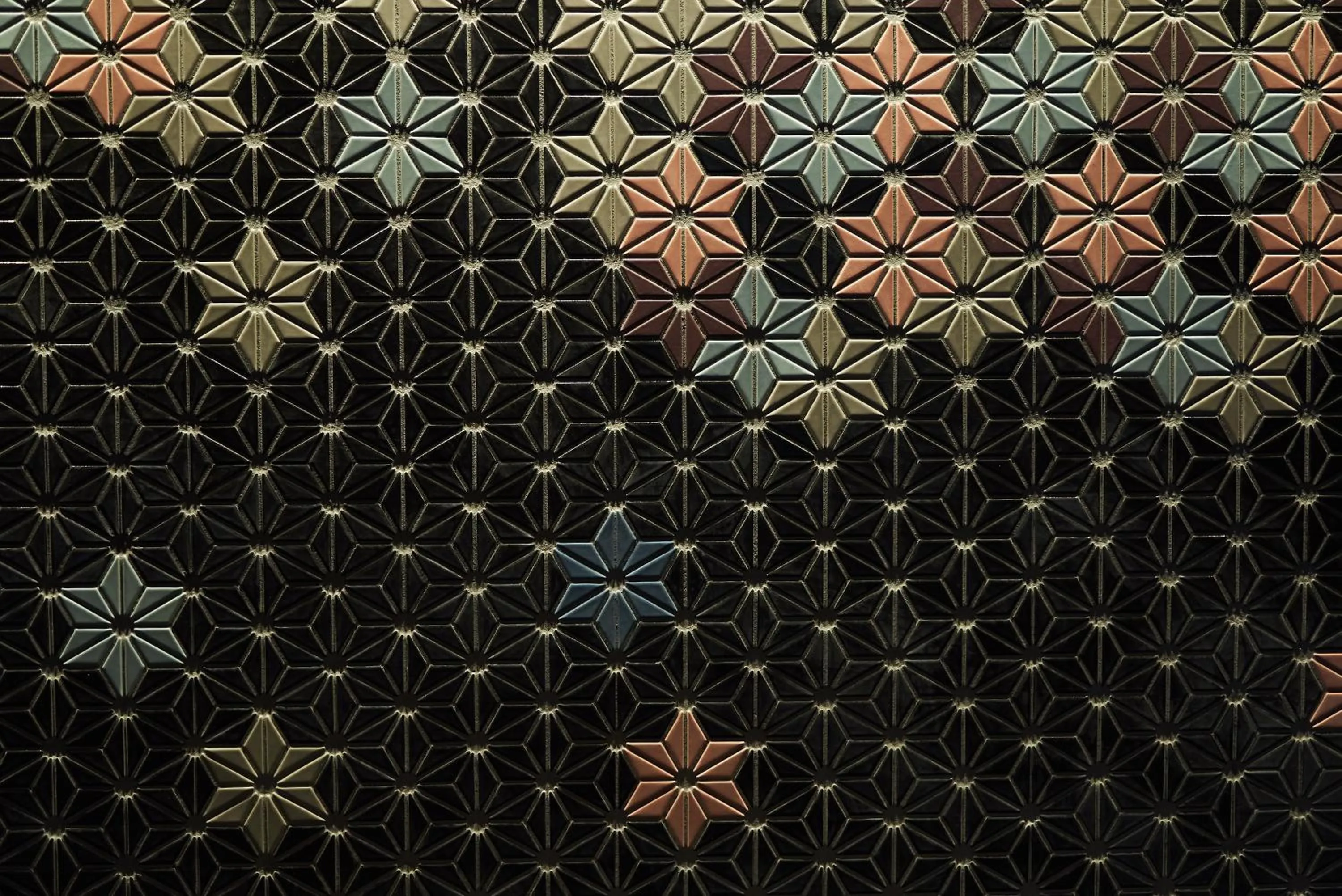 Decorative detail in プライベートホテル 四季の彩