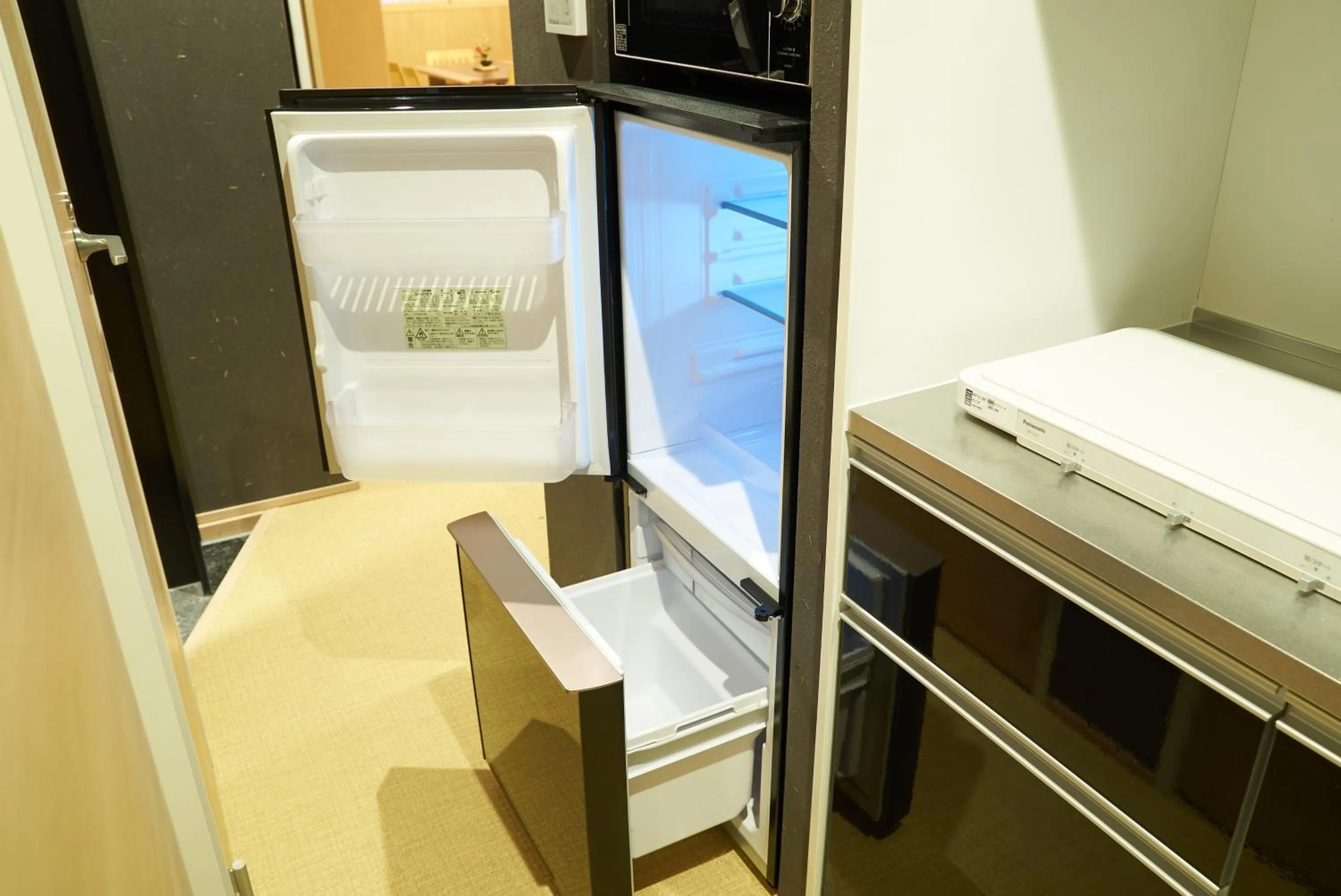 Area and facilities in プライベートホテル 四季の彩