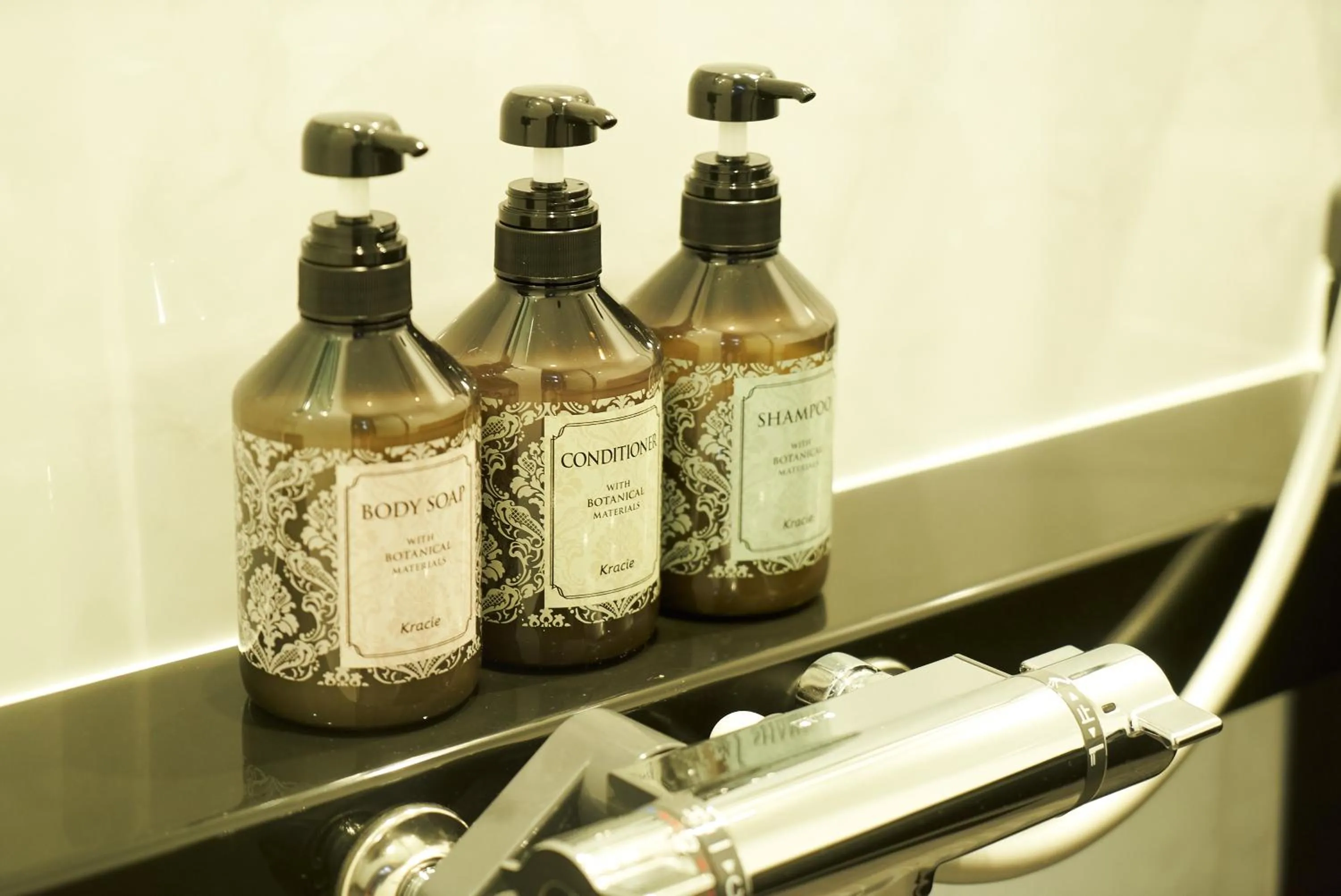 Bathroom in プライベートホテル 四季の彩