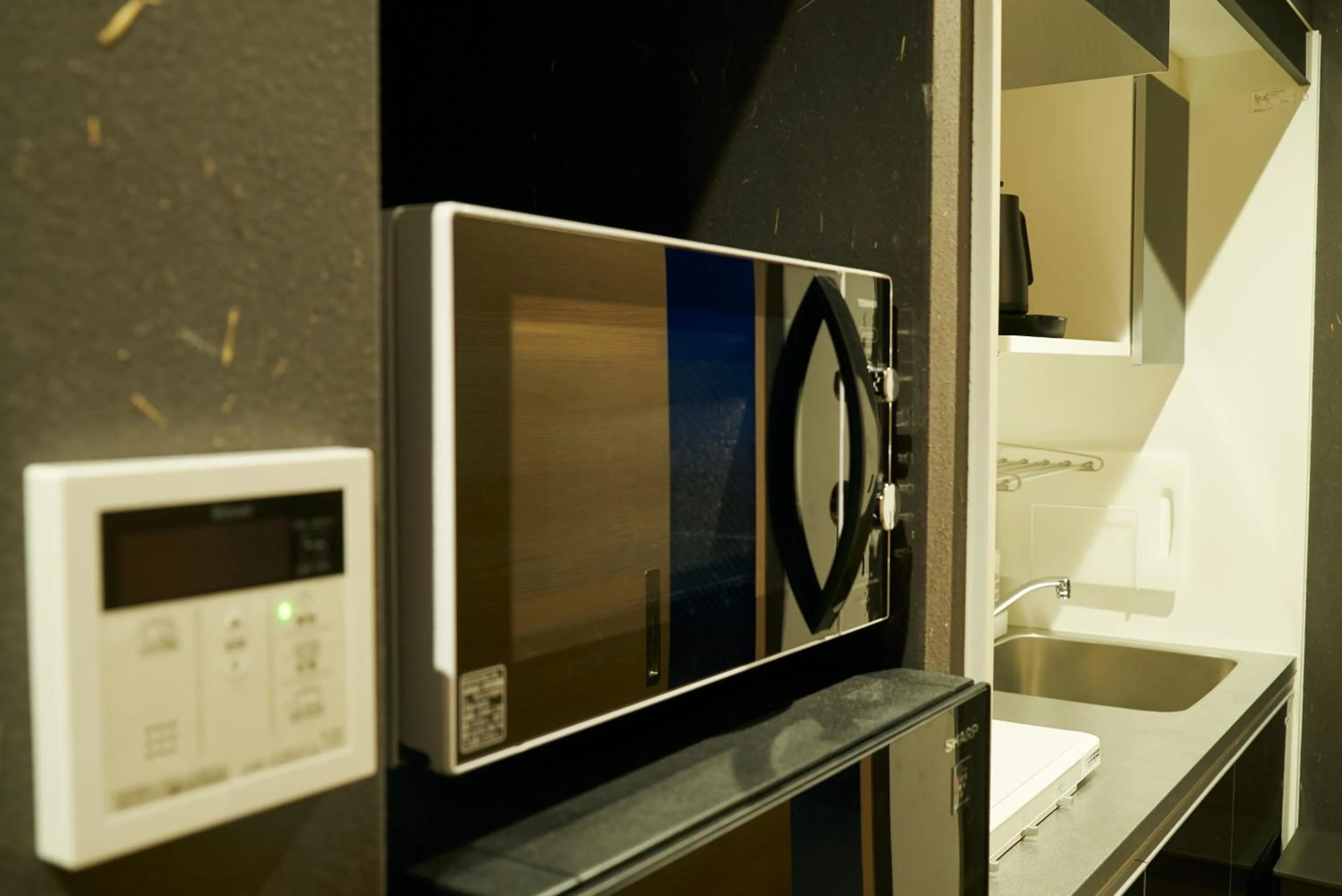 Area and facilities in プライベートホテル 四季の彩