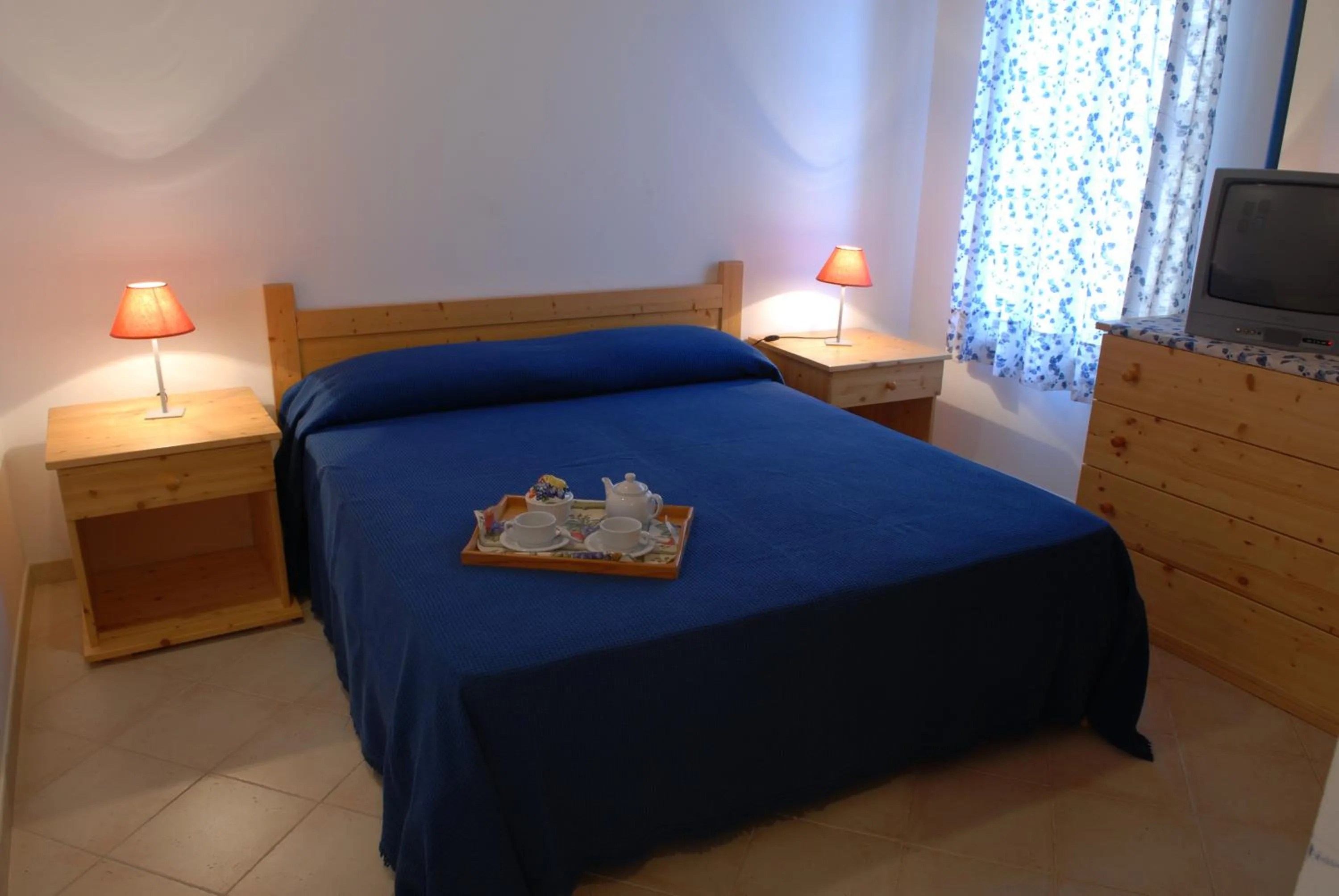Bedroom, Bed in San Domenico Residence