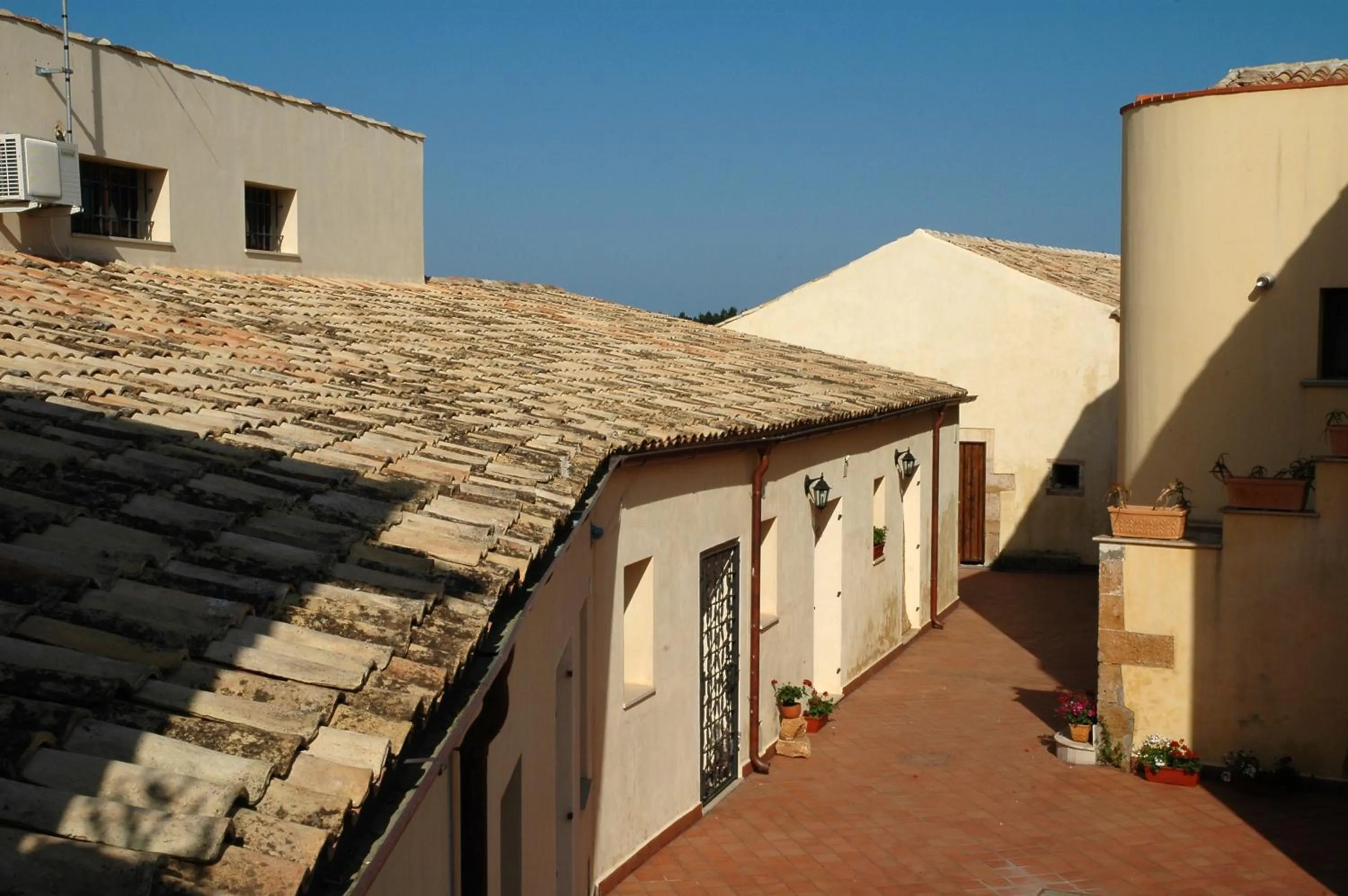 Landmark view in San Domenico Residence
