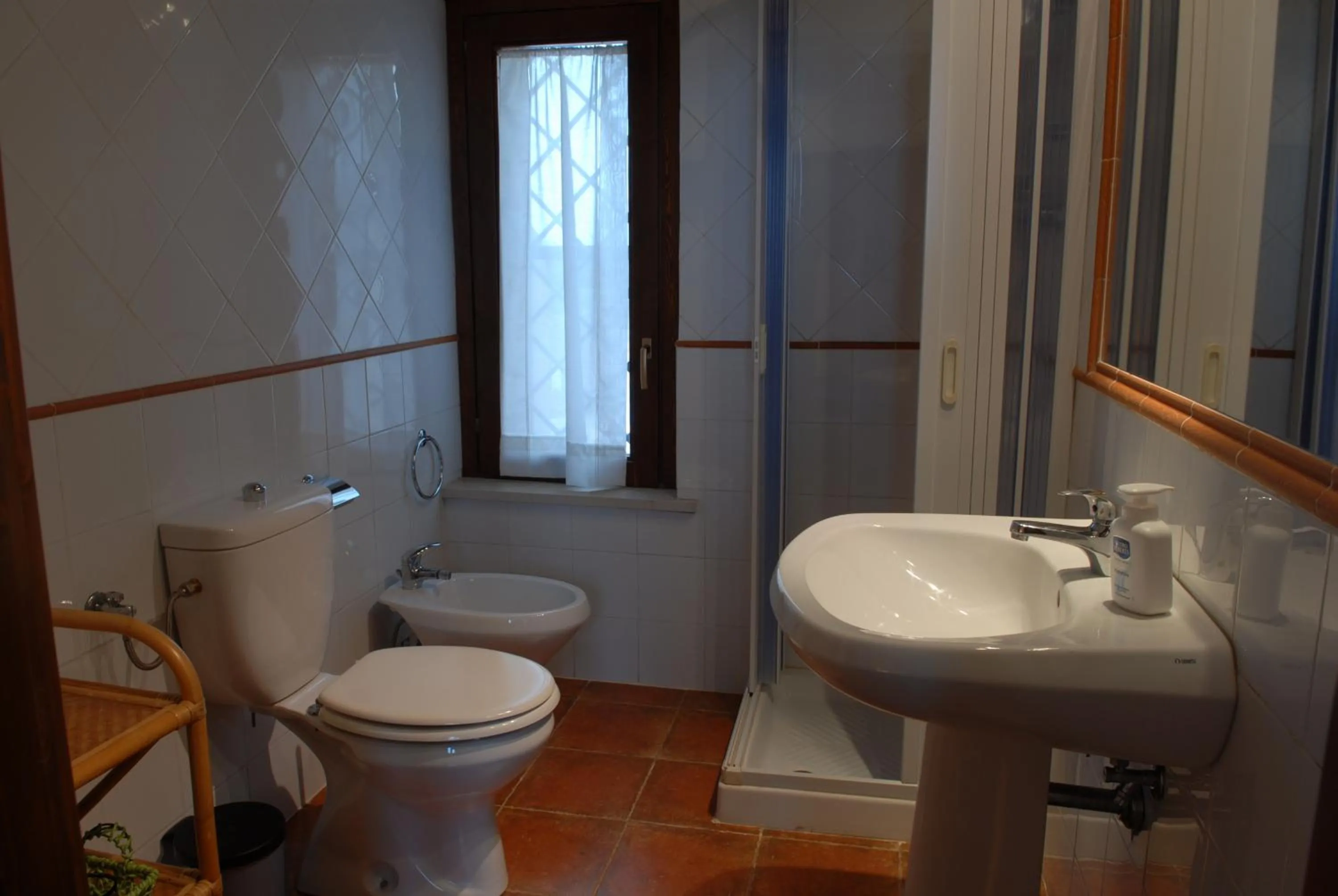 Bathroom in San Domenico Residence