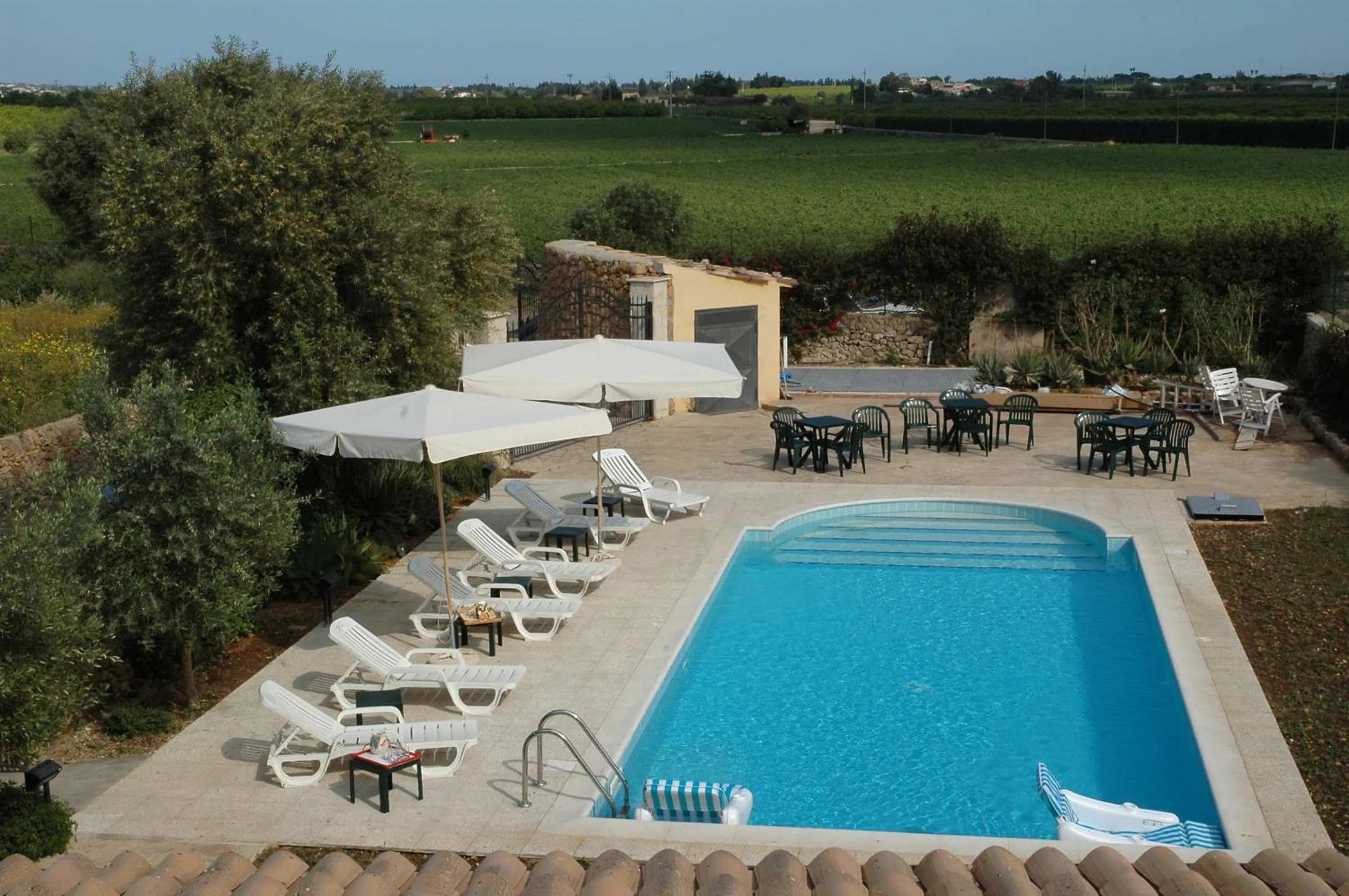 View (from property/room) in San Domenico Residence