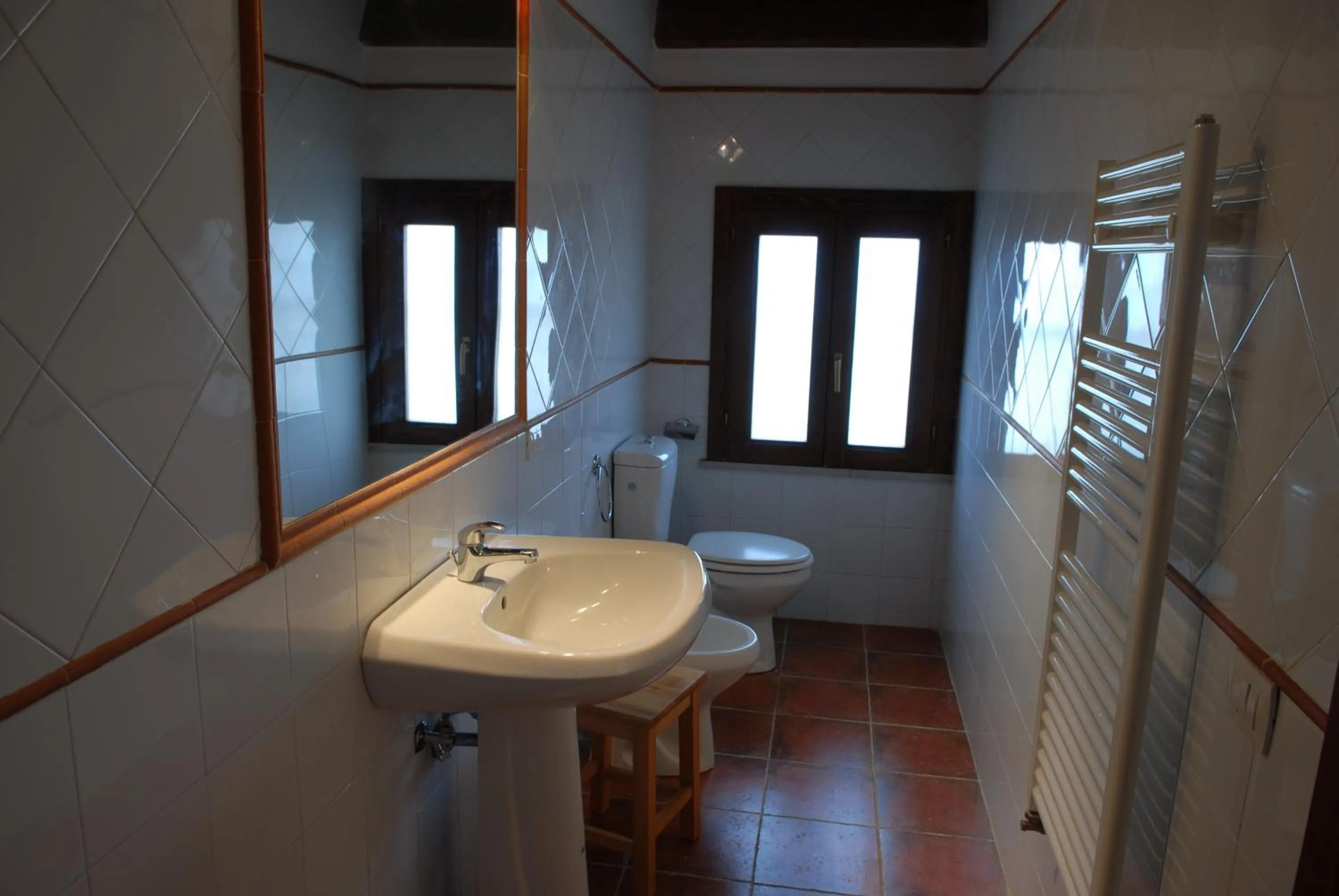 Bathroom in San Domenico Residence