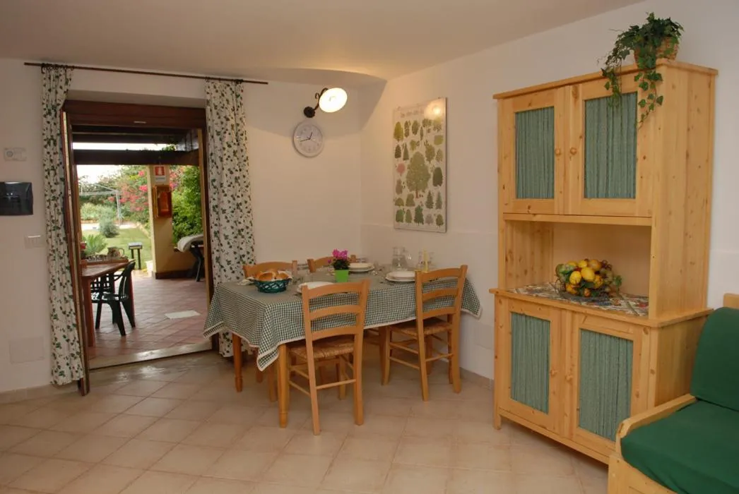 Kitchen or kitchenette in San Domenico Residence