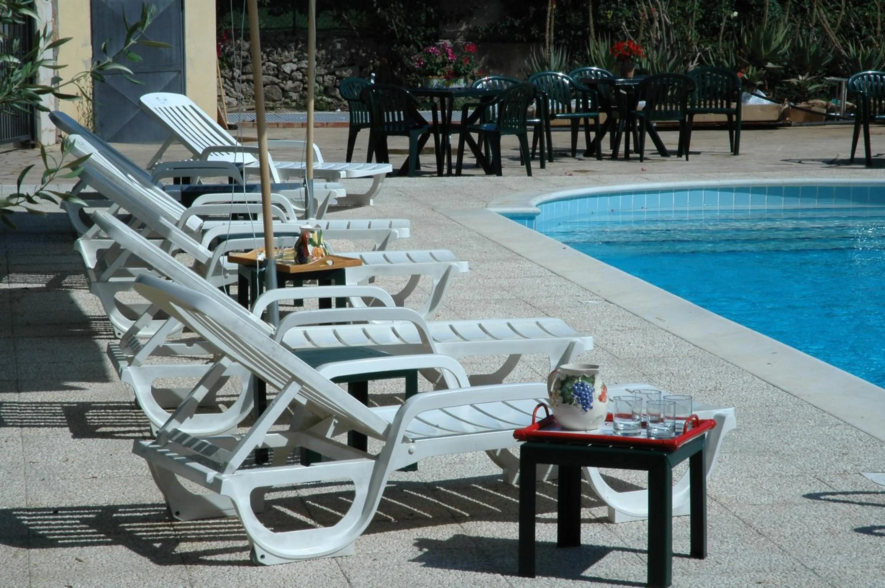 Swimming pool in San Domenico Residence