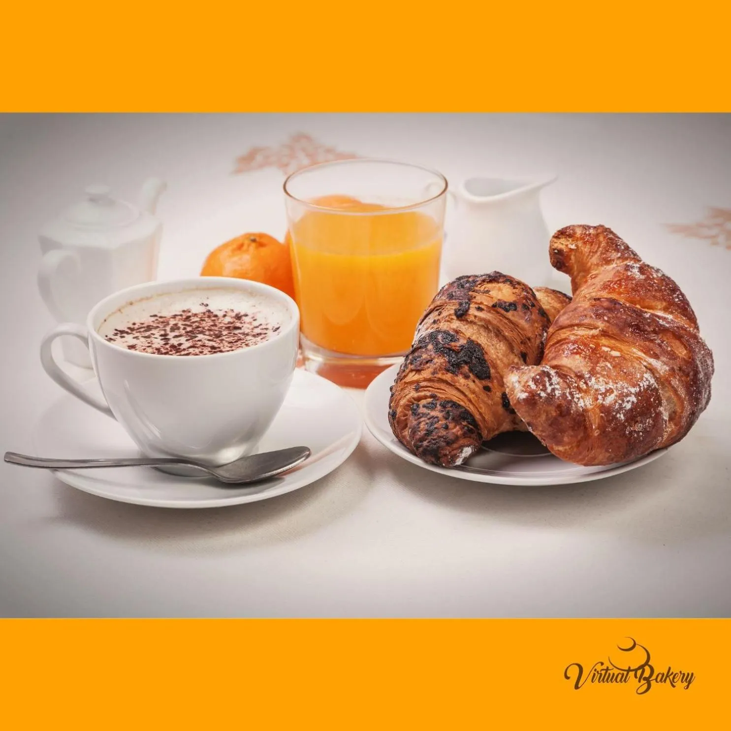 Breakfast in San Domenico Residence