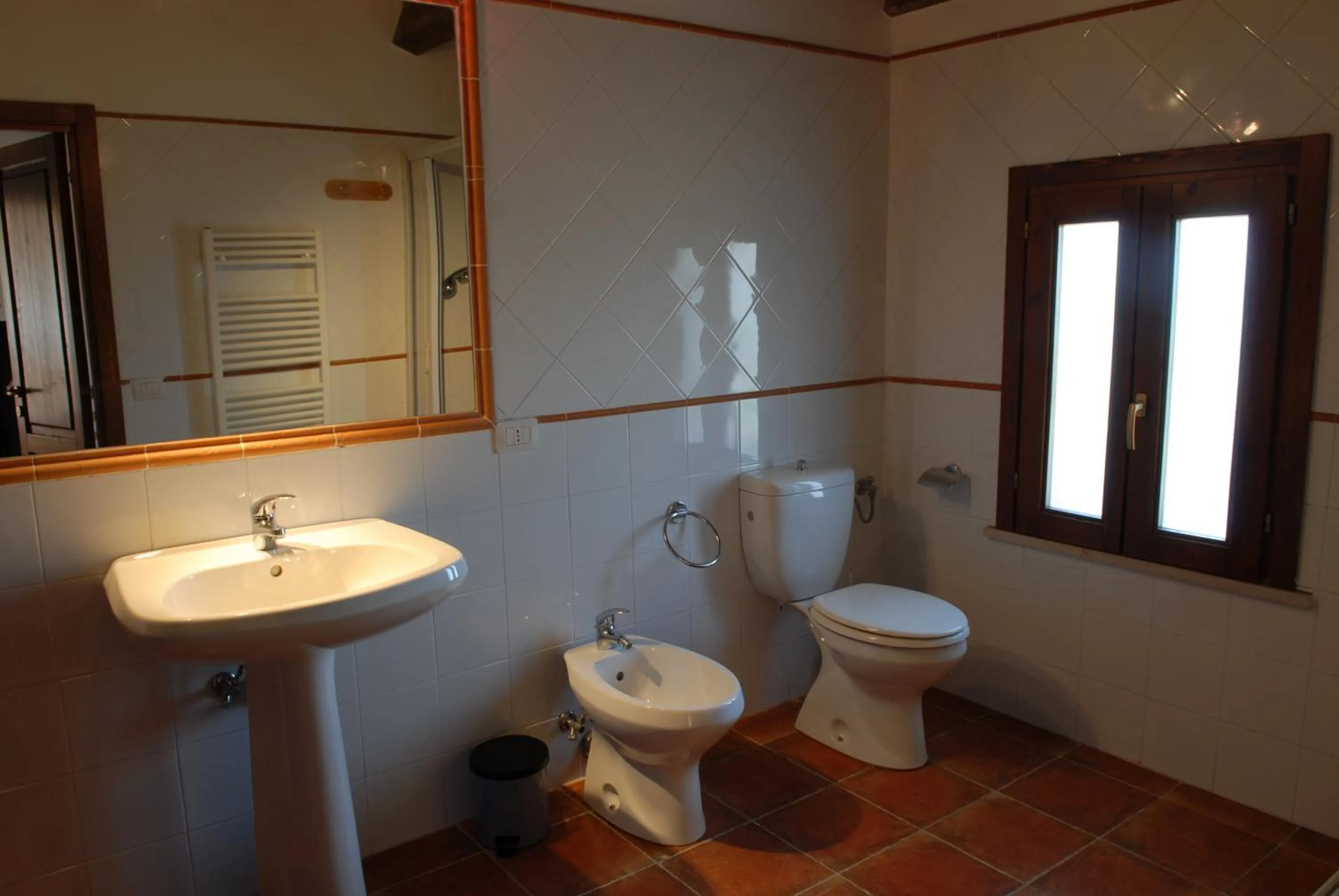 Bathroom in San Domenico Residence