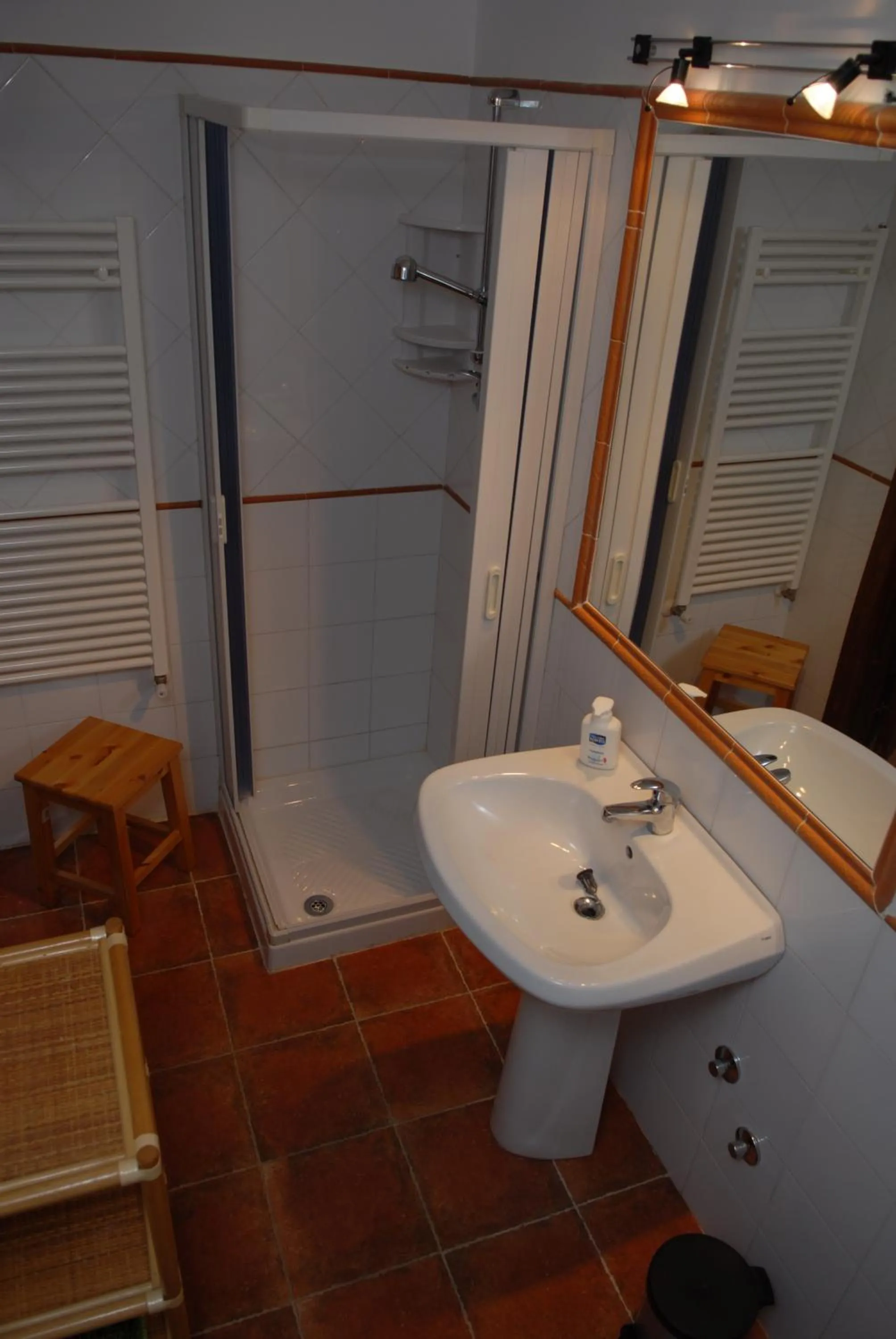 Bathroom in San Domenico Residence