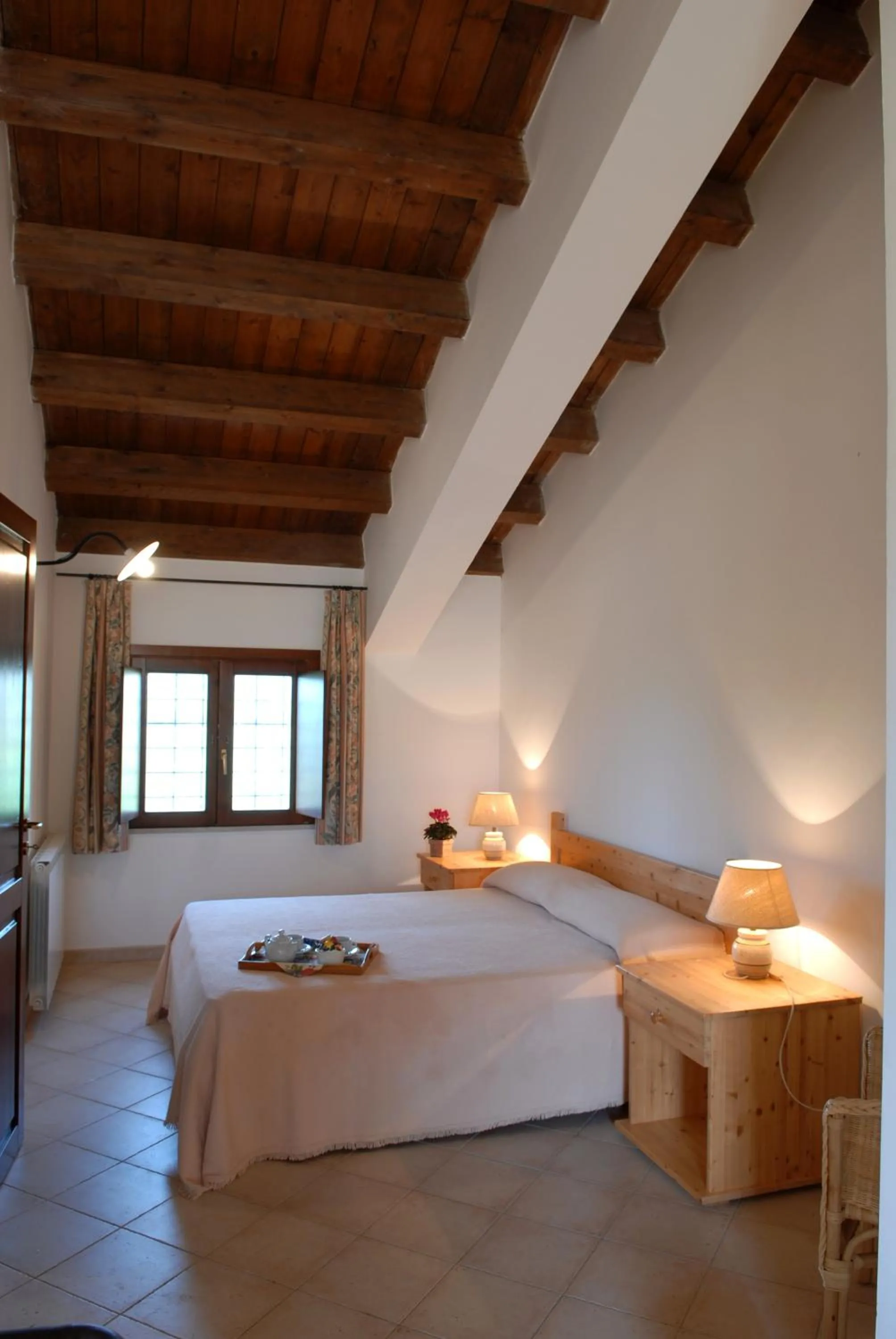 Bed in San Domenico Residence