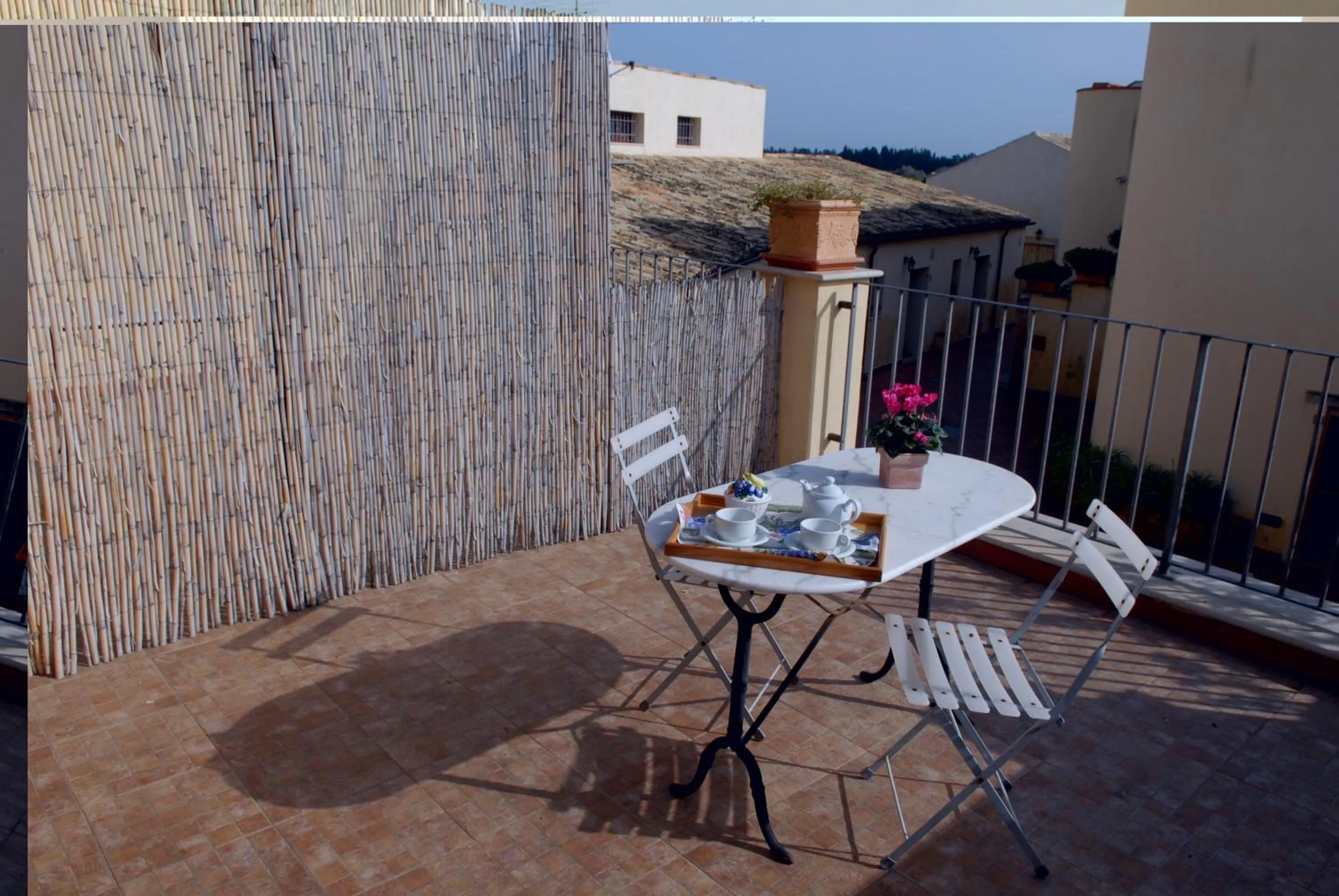 Balcony/Terrace in San Domenico Residence