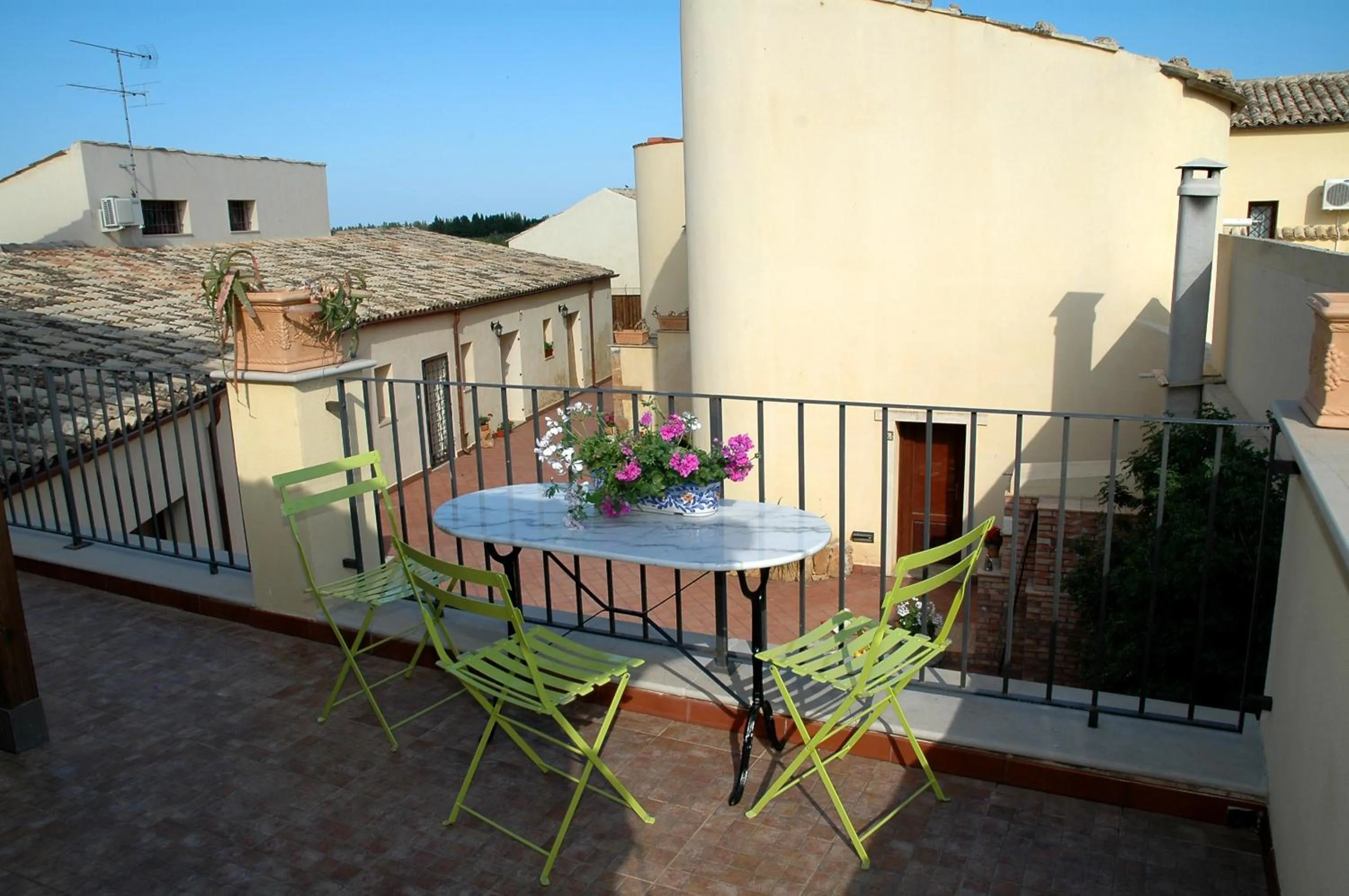 Breakfast in San Domenico Residence
