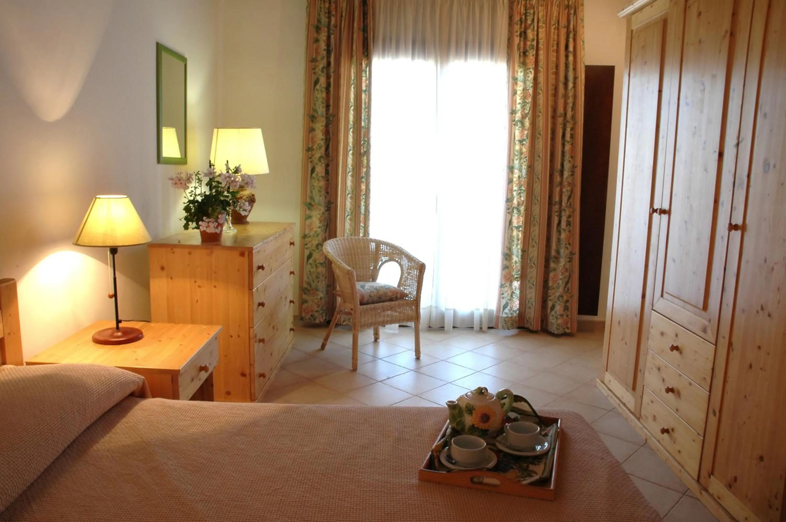 Bed in San Domenico Residence