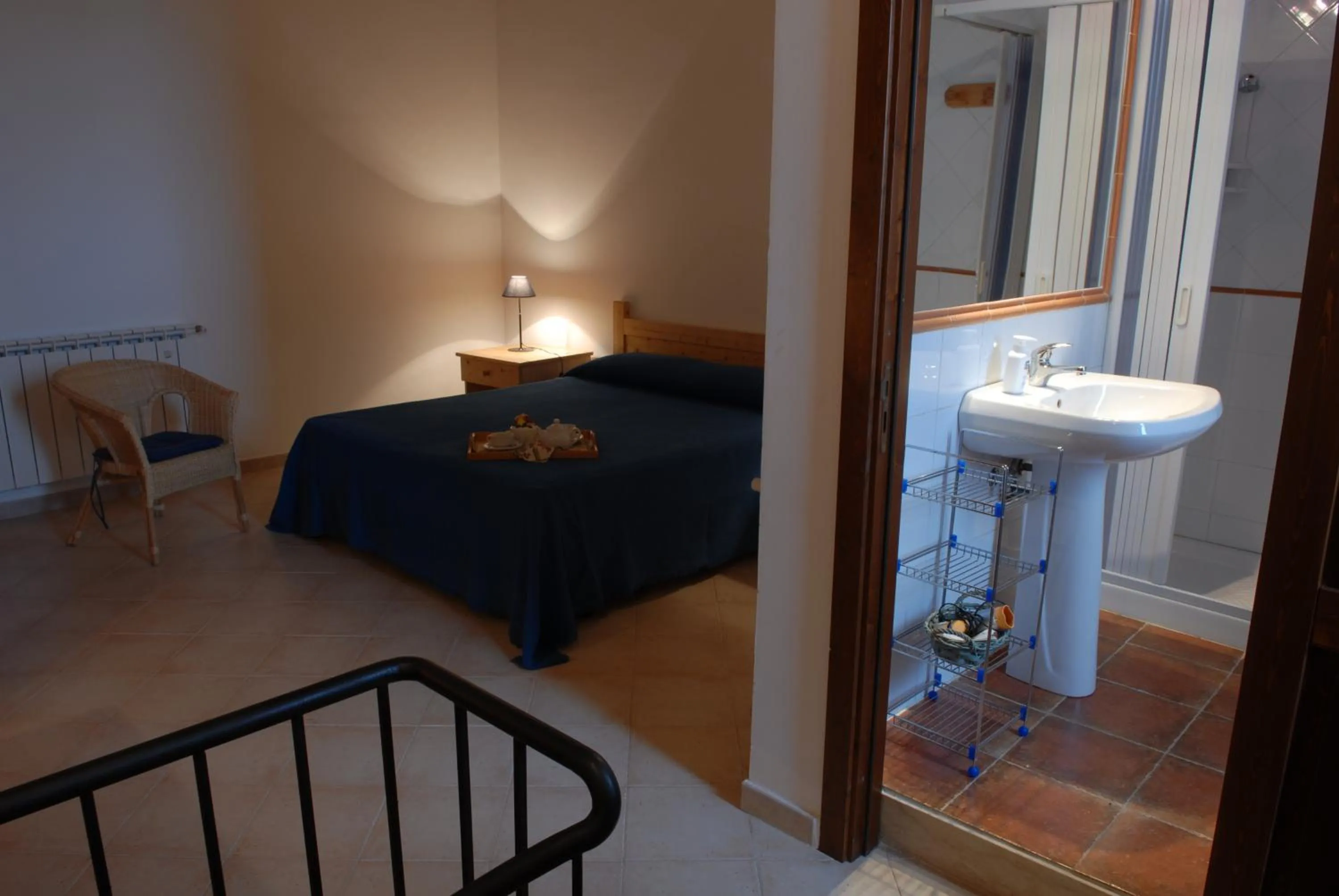 Bedroom, Bed in San Domenico Residence