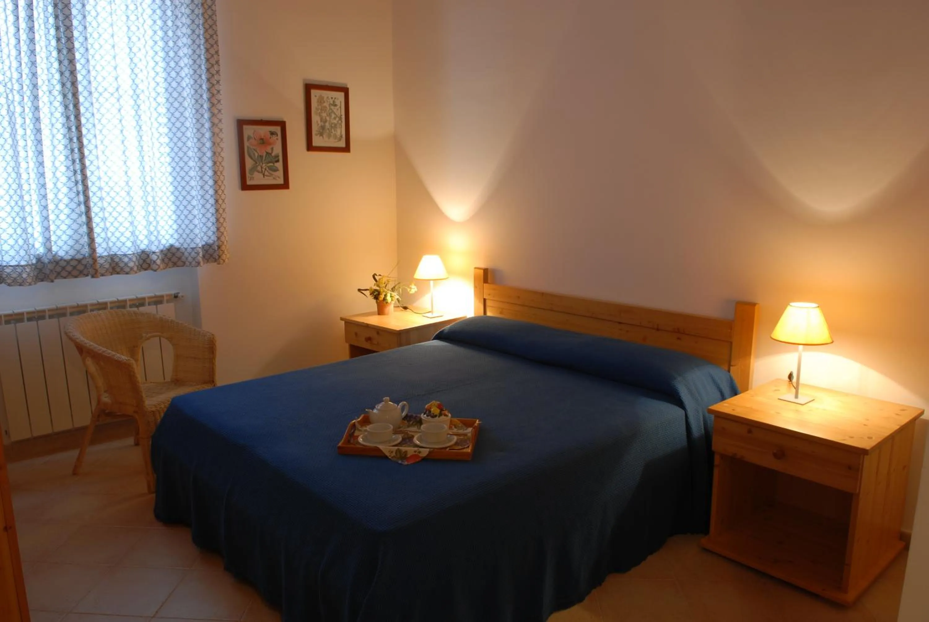 Bedroom, Bed in San Domenico Residence