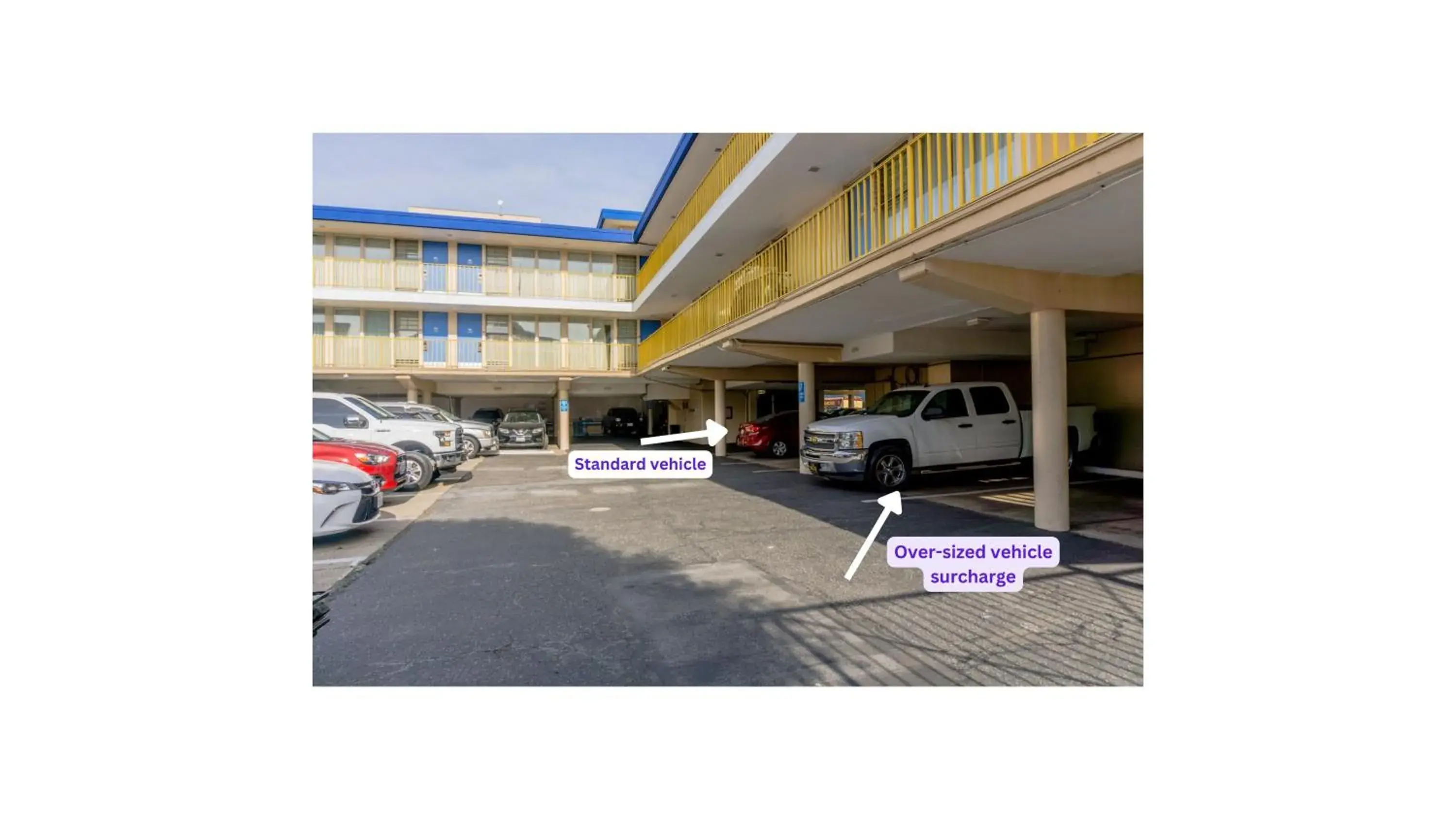 Property building in The Wharf Inn Property building in The Wharf Inn