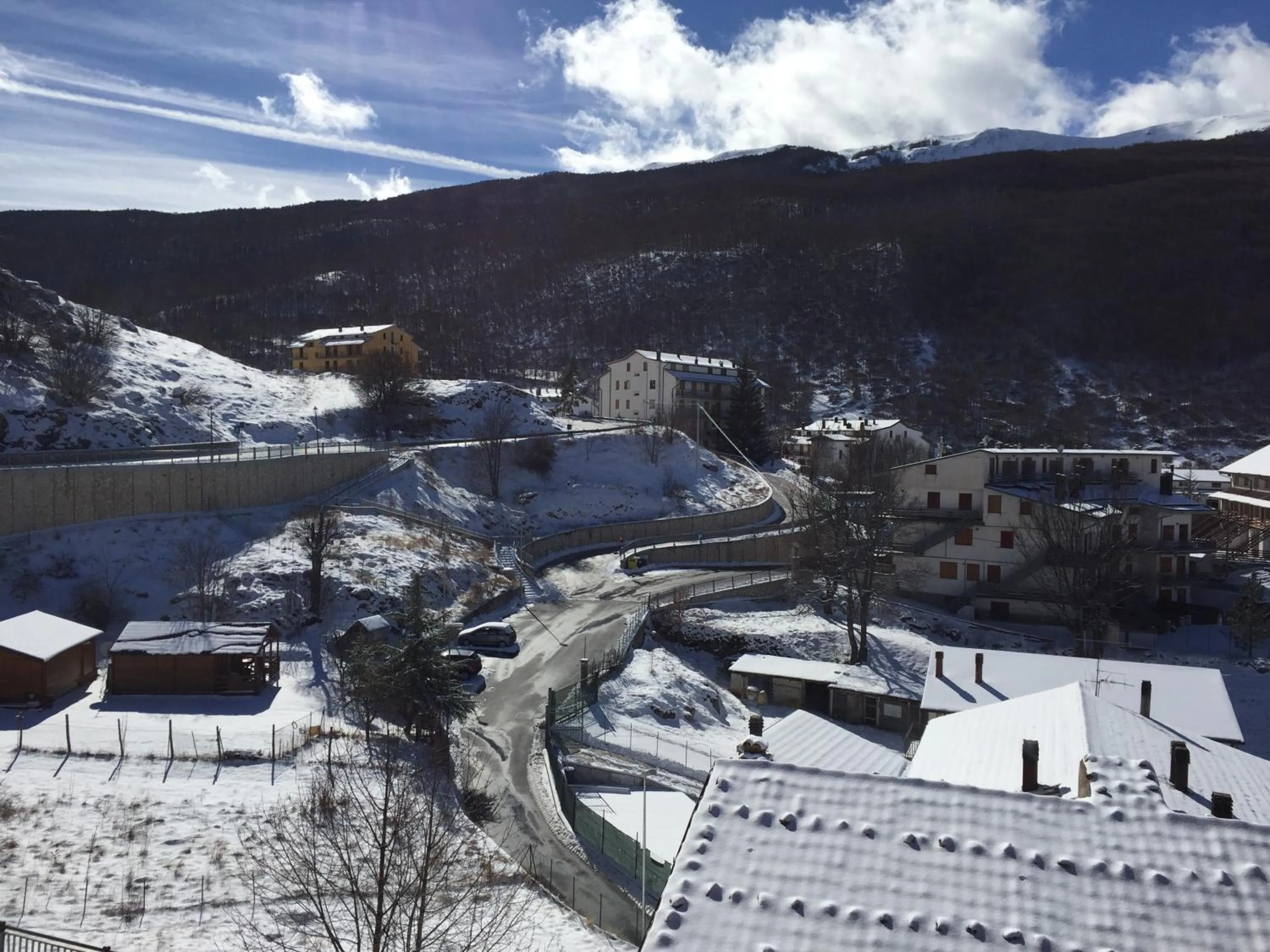 Neighbourhood in Hotel Campo Felice