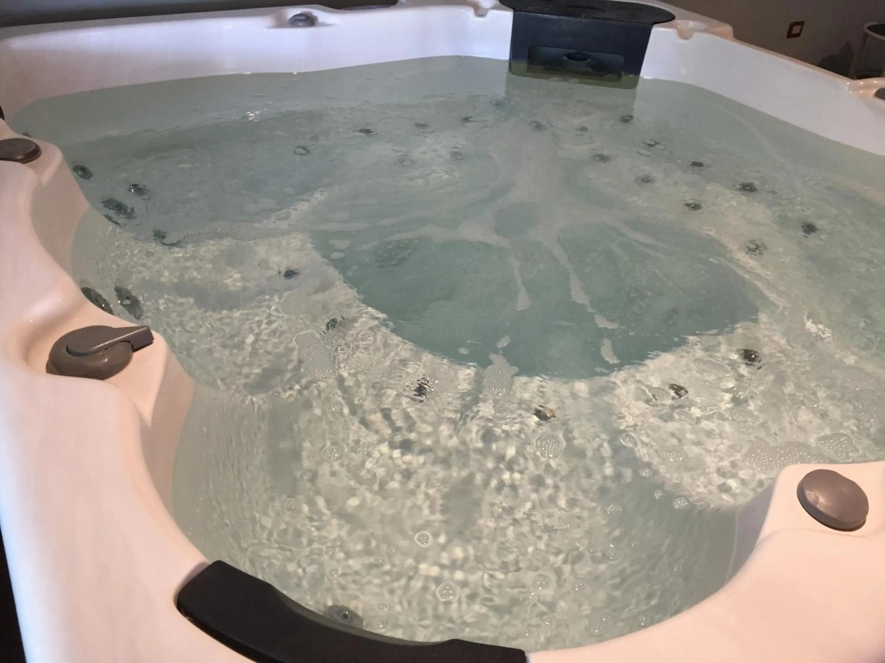 Spa and wellness centre/facilities in Hotel Campo Felice