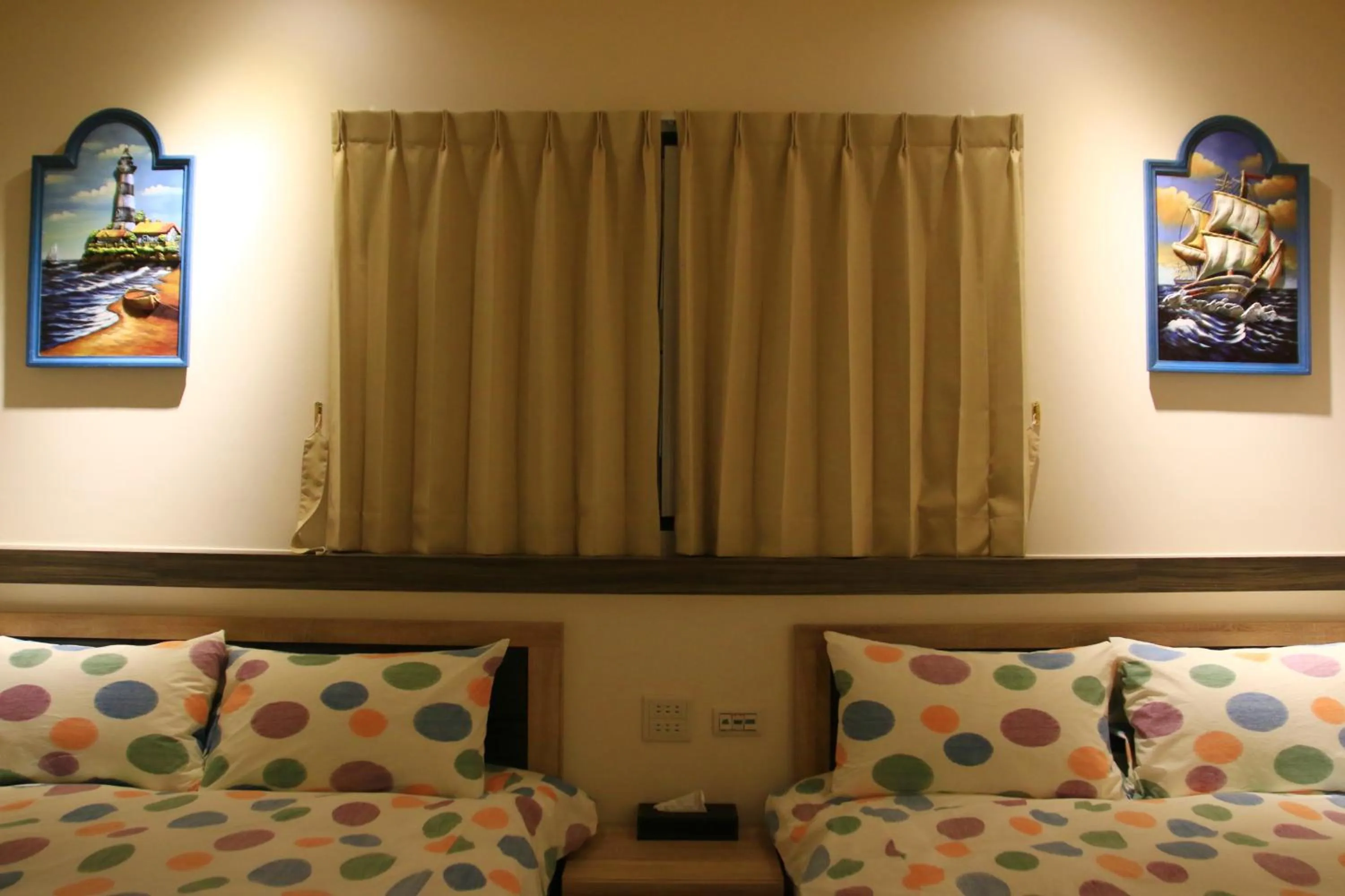 Bed in The Wind BnB Ⅱ