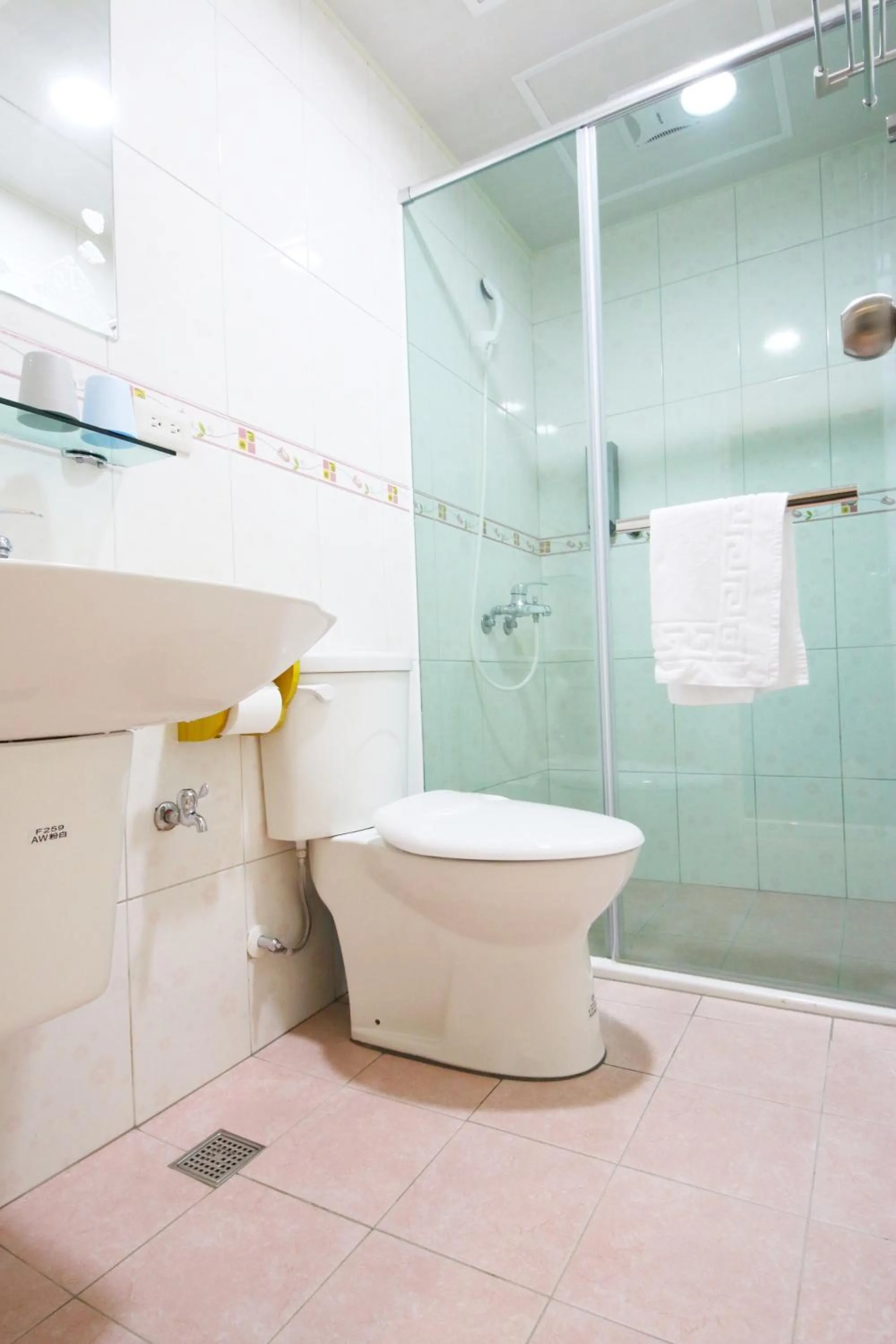 Toilet in The Wind BnB Ⅱ