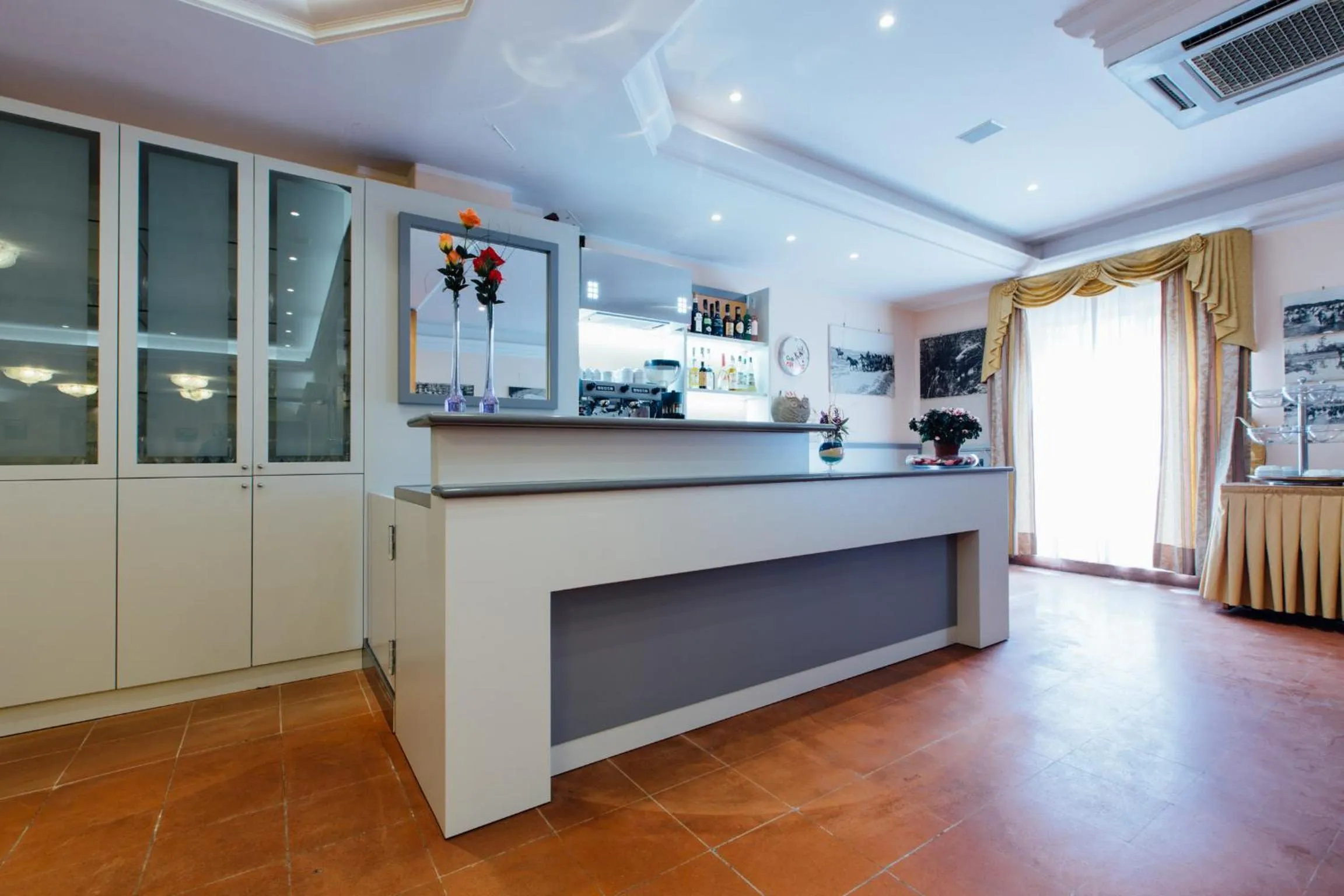 Lounge or bar in Hotel Cala Di Forno