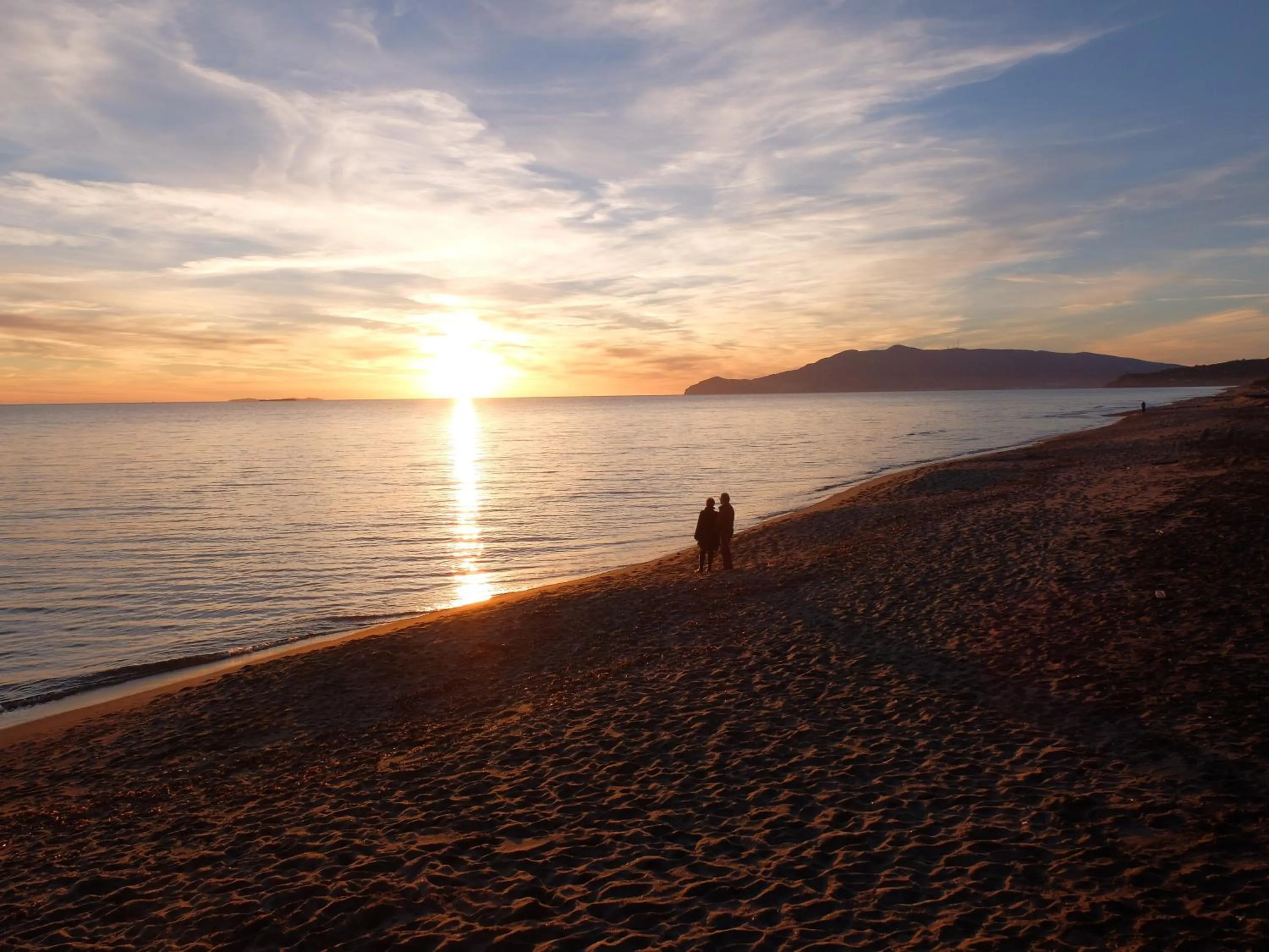 Beach in Hotel Cala Di Forno