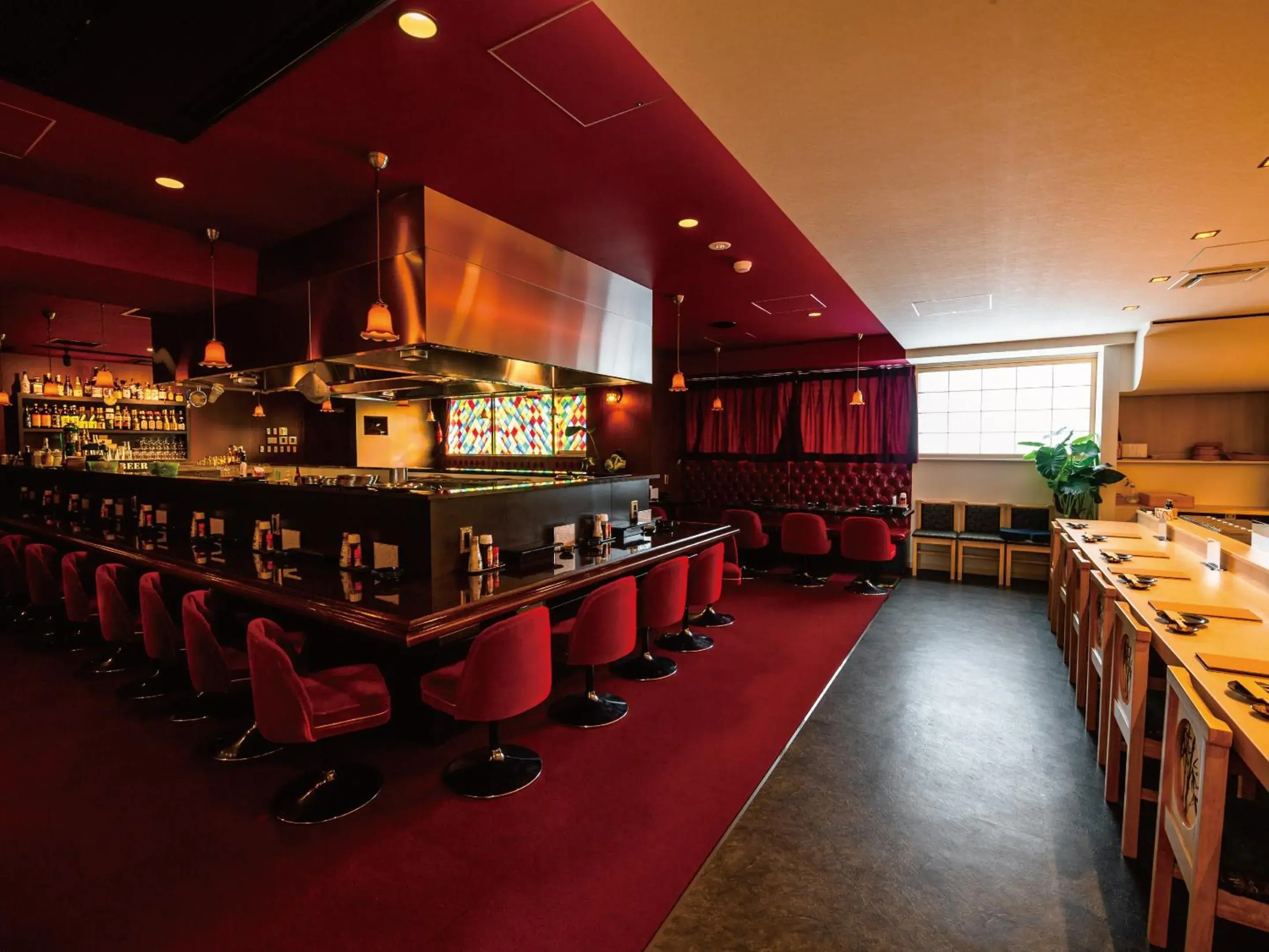 Restaurant/places to eat in Aqua Palace Chatan by Coldio Premium Restaurant/places to eat in Aqua Palace Chatan by Coldio Premium