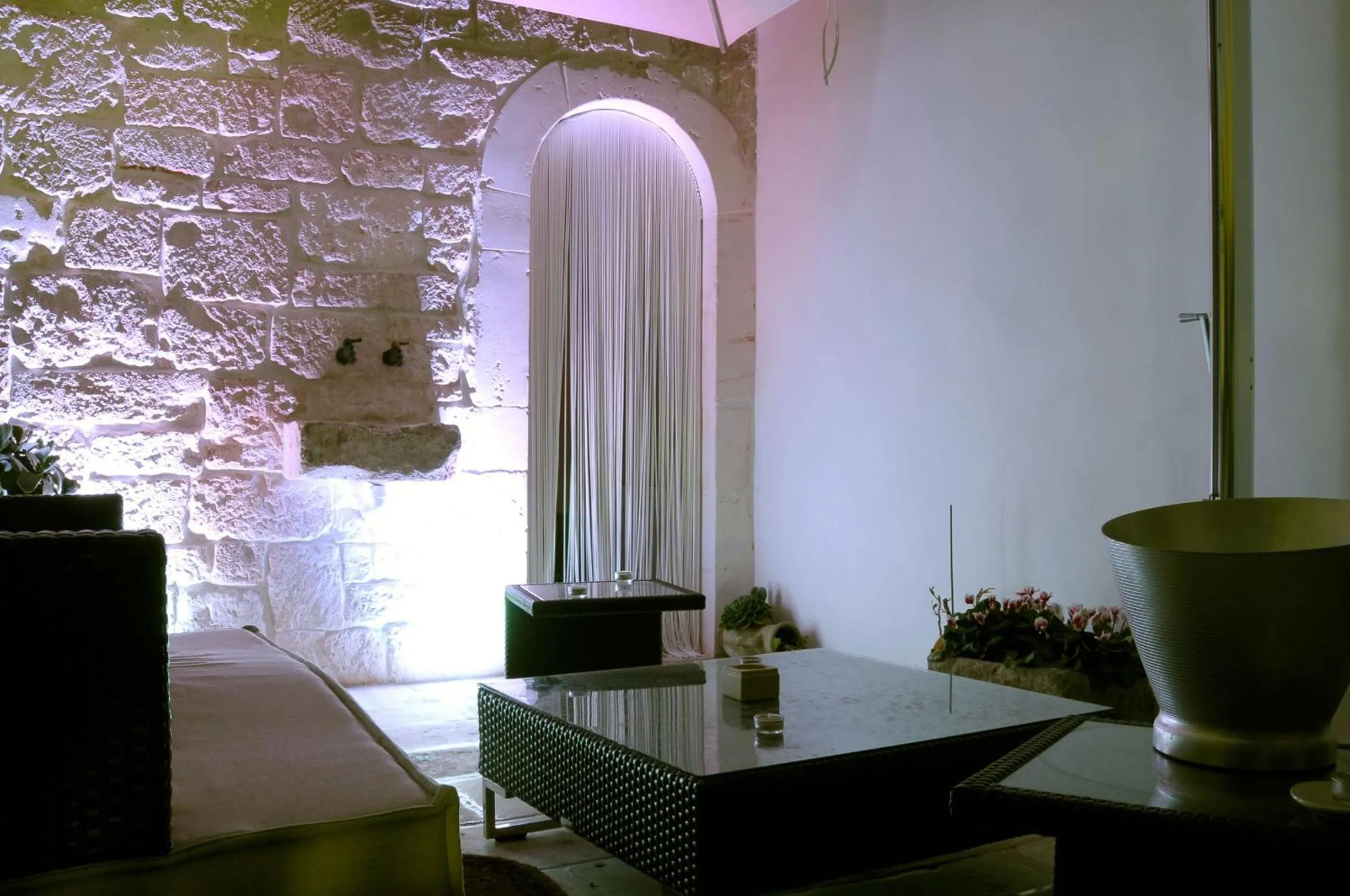 Balcony/Terrace in Suite San Martino