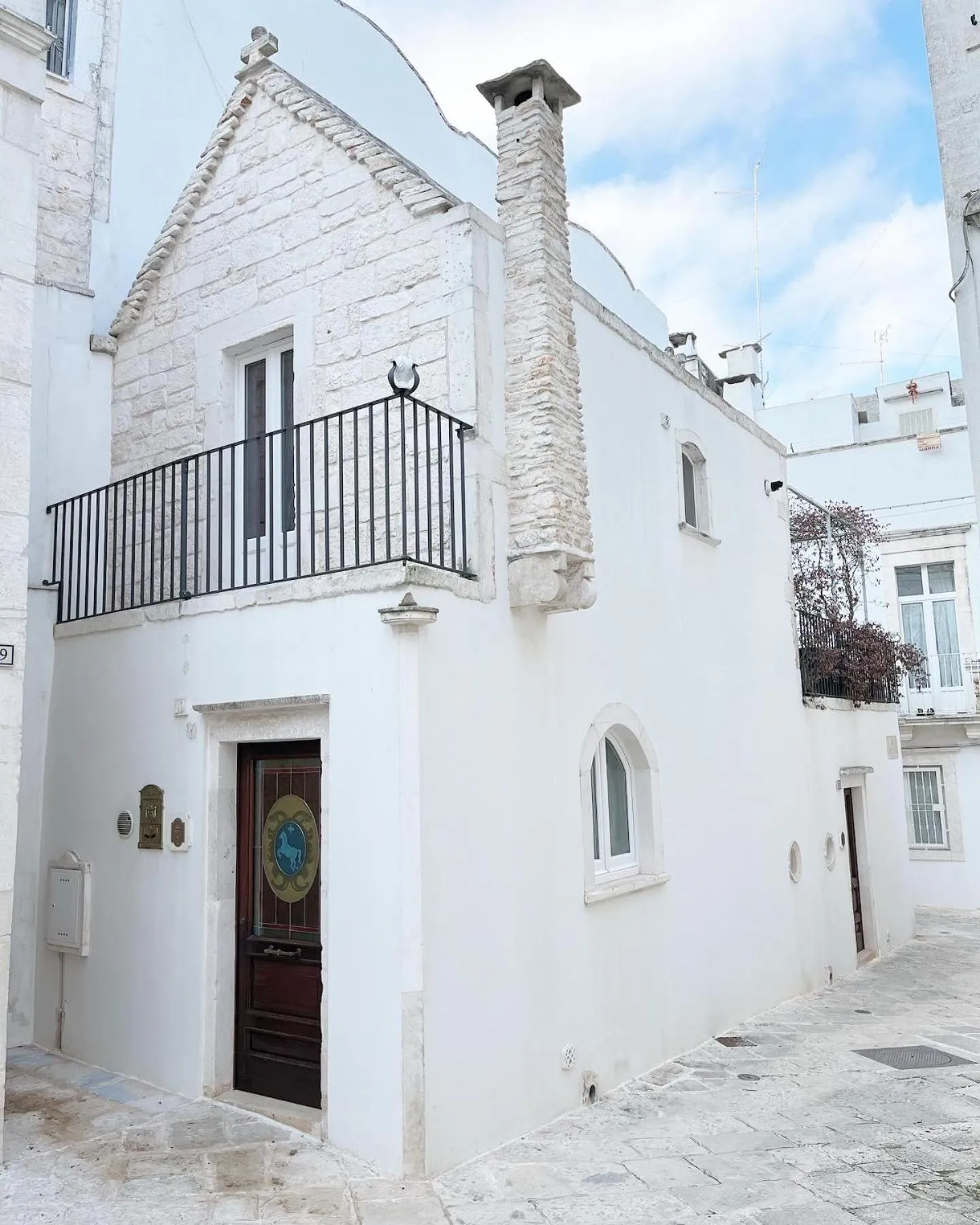 Property building in Suite San Martino