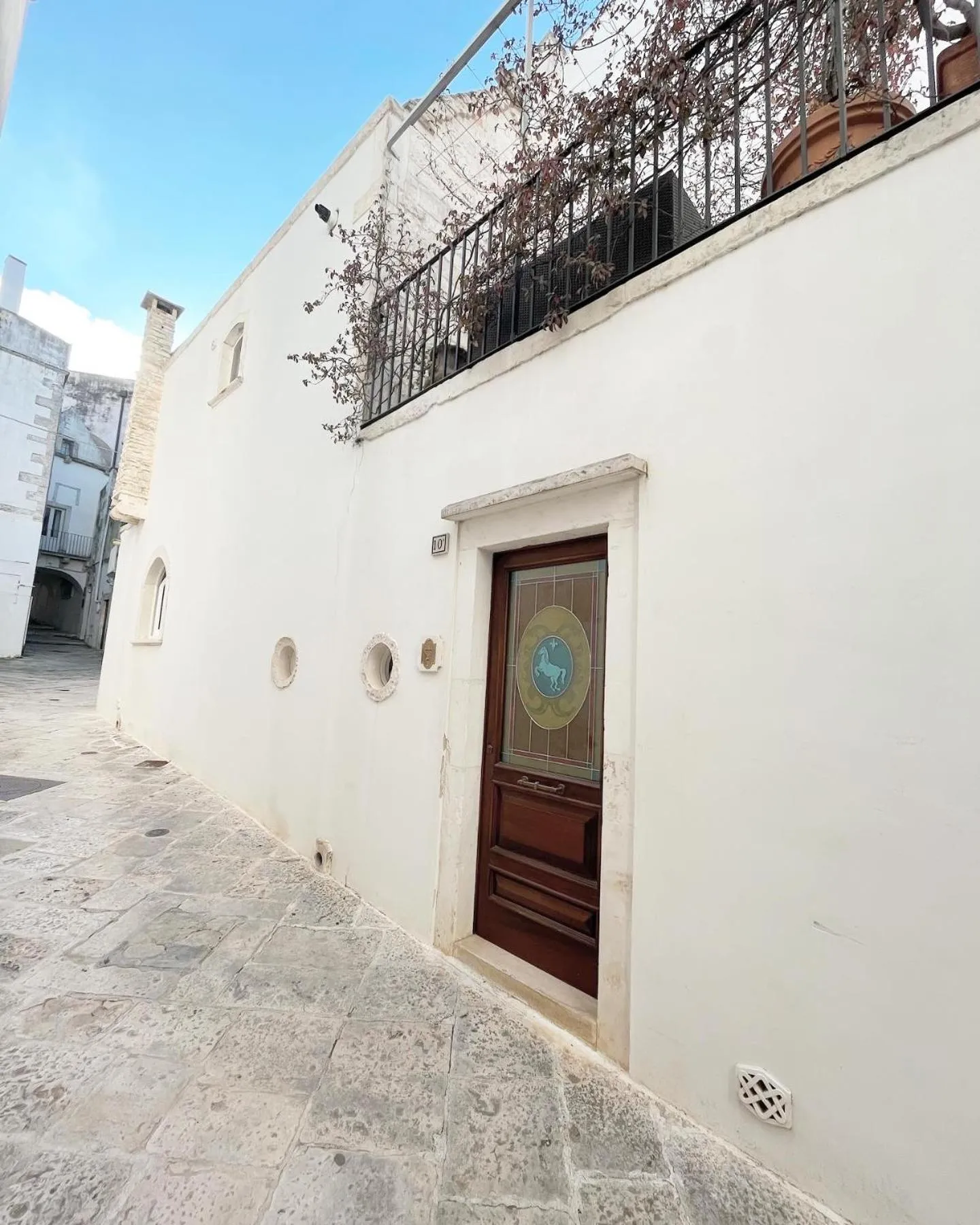 Property building in Suite San Martino