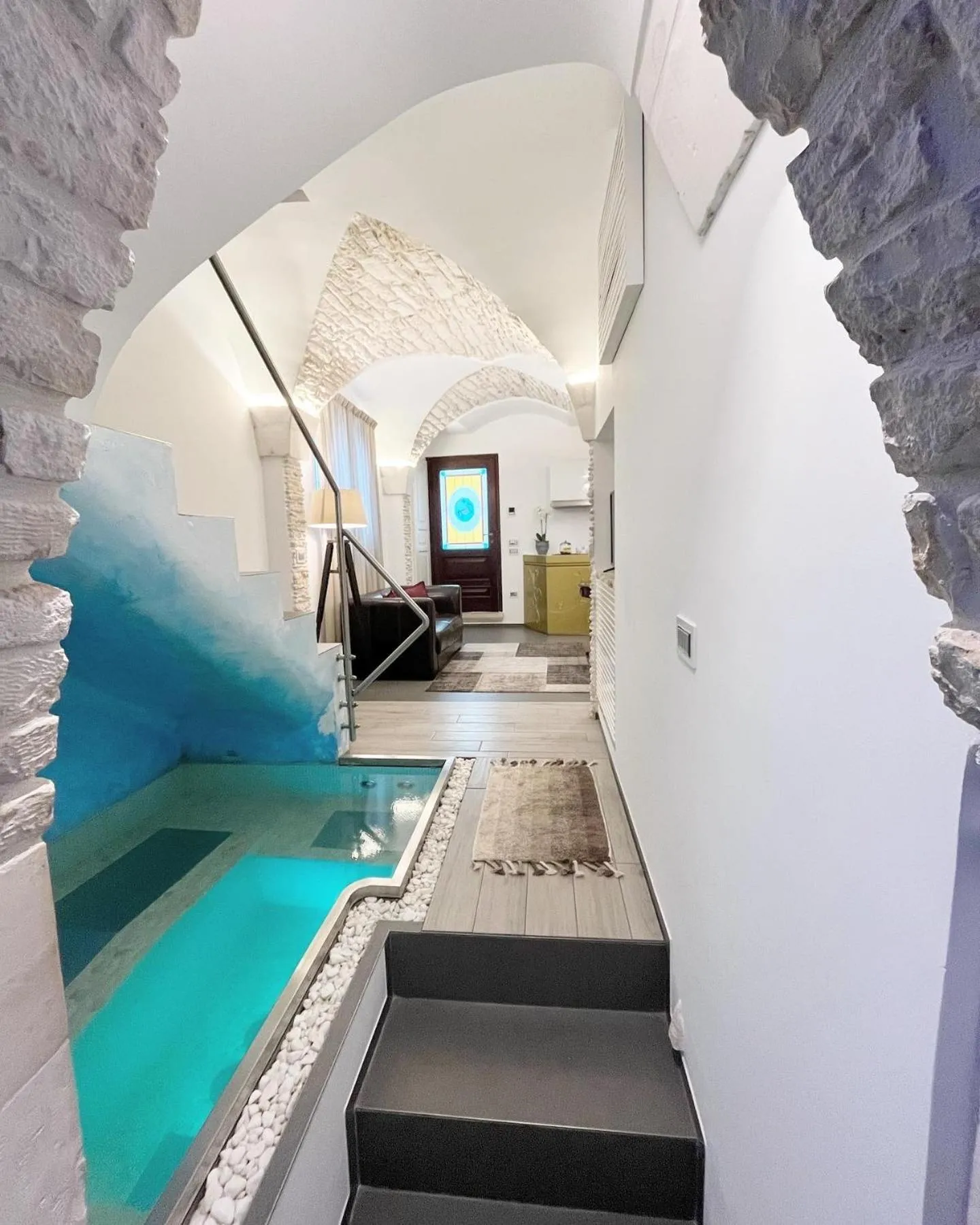 Lounge or bar in Suite San Martino