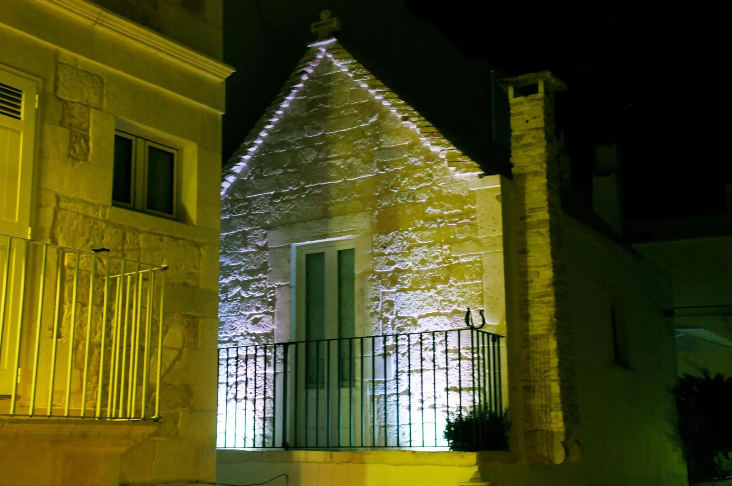 Facade/entrance in Suite San Martino