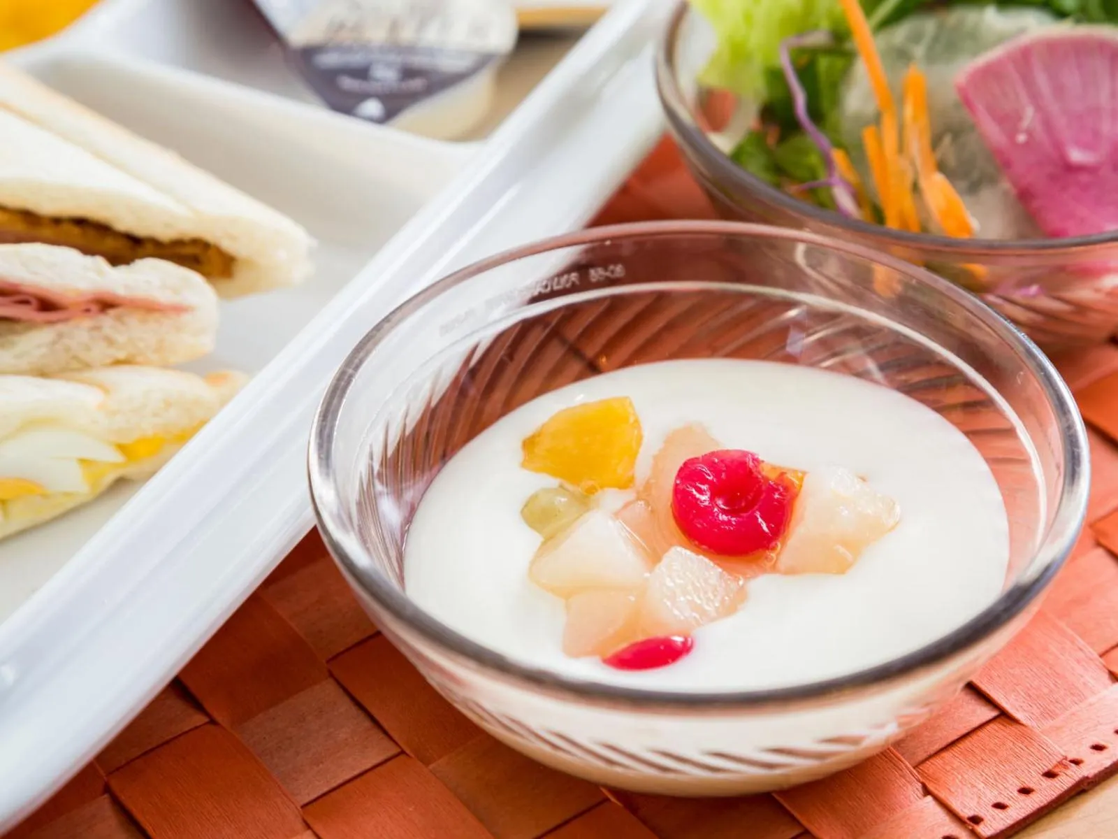 Breakfast in Super Hotel Matsusaka