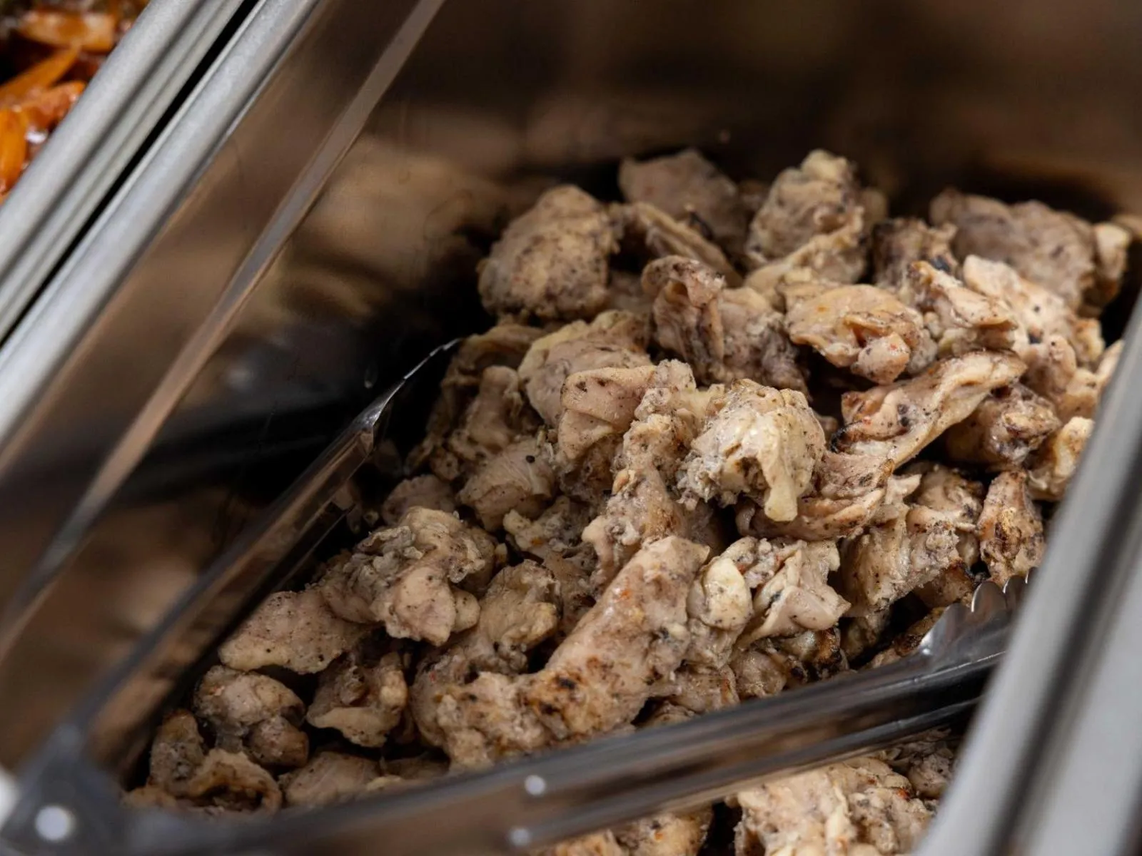 Meals in Super Hotel Matsusaka