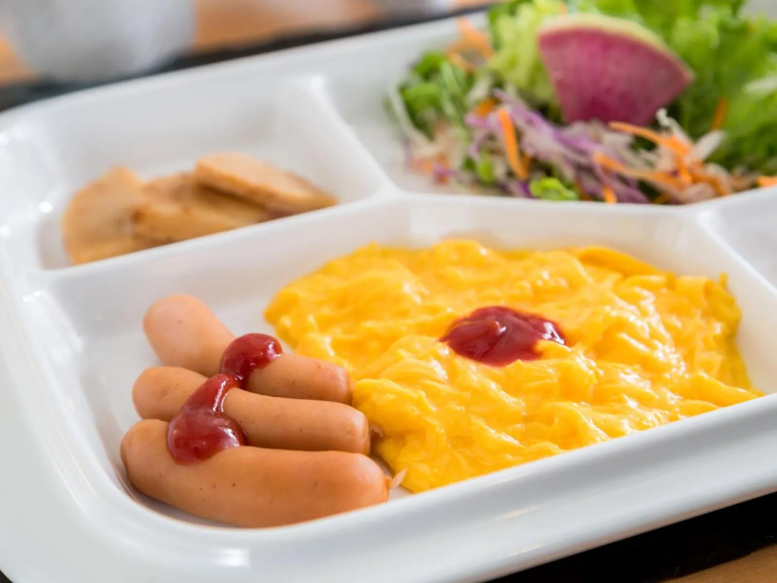 Breakfast in Super Hotel Matsusaka