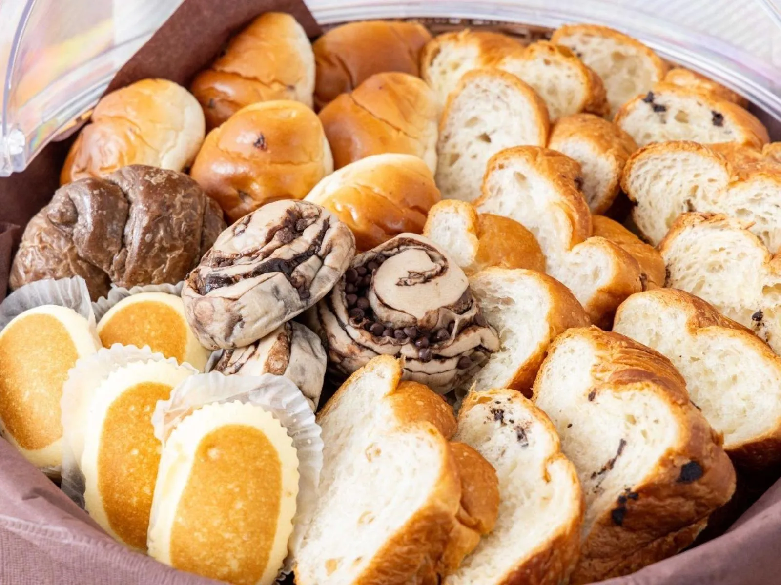 Meals in Super Hotel Matsusaka