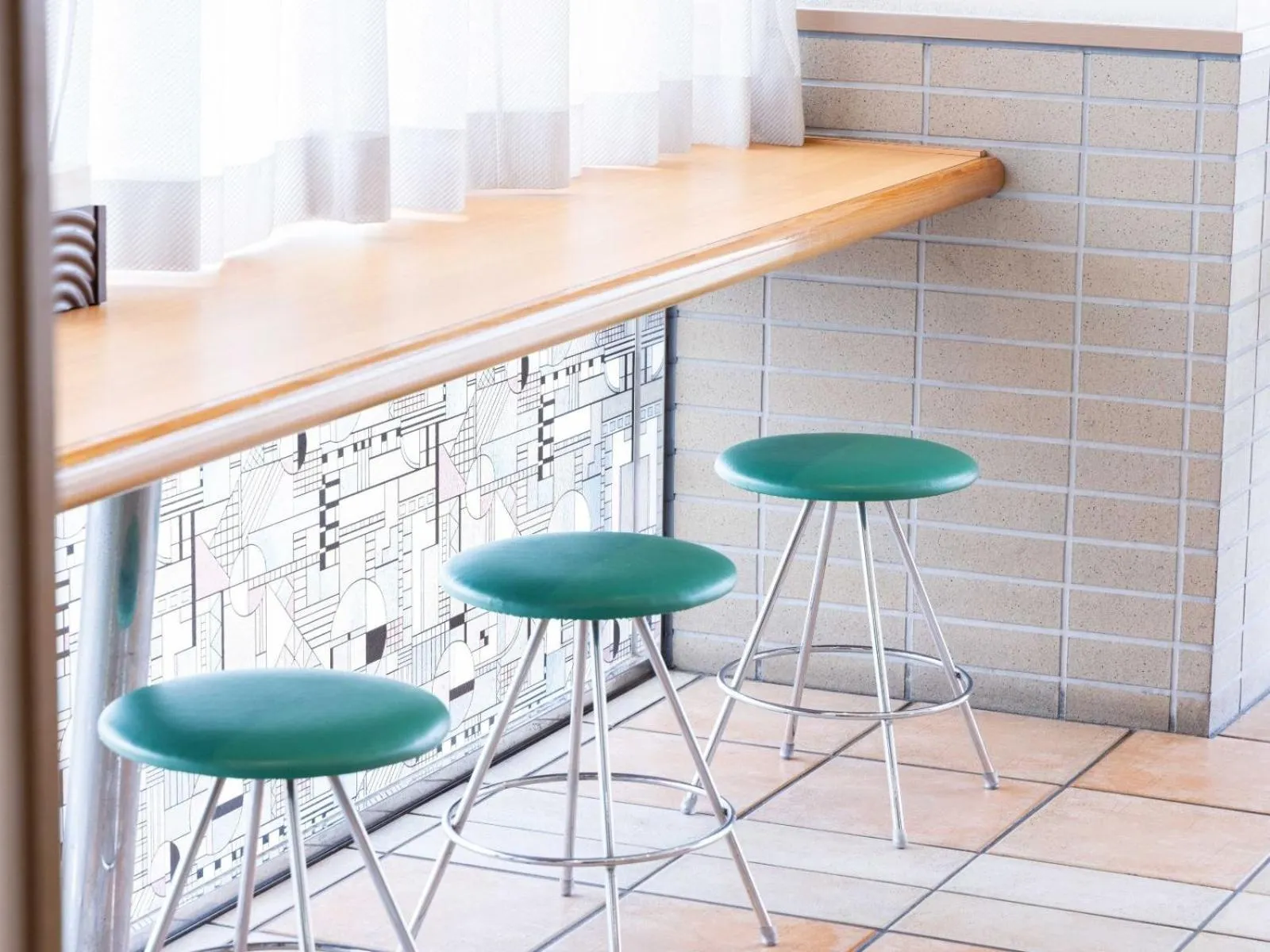 Restaurant/places to eat in Super Hotel Matsusaka