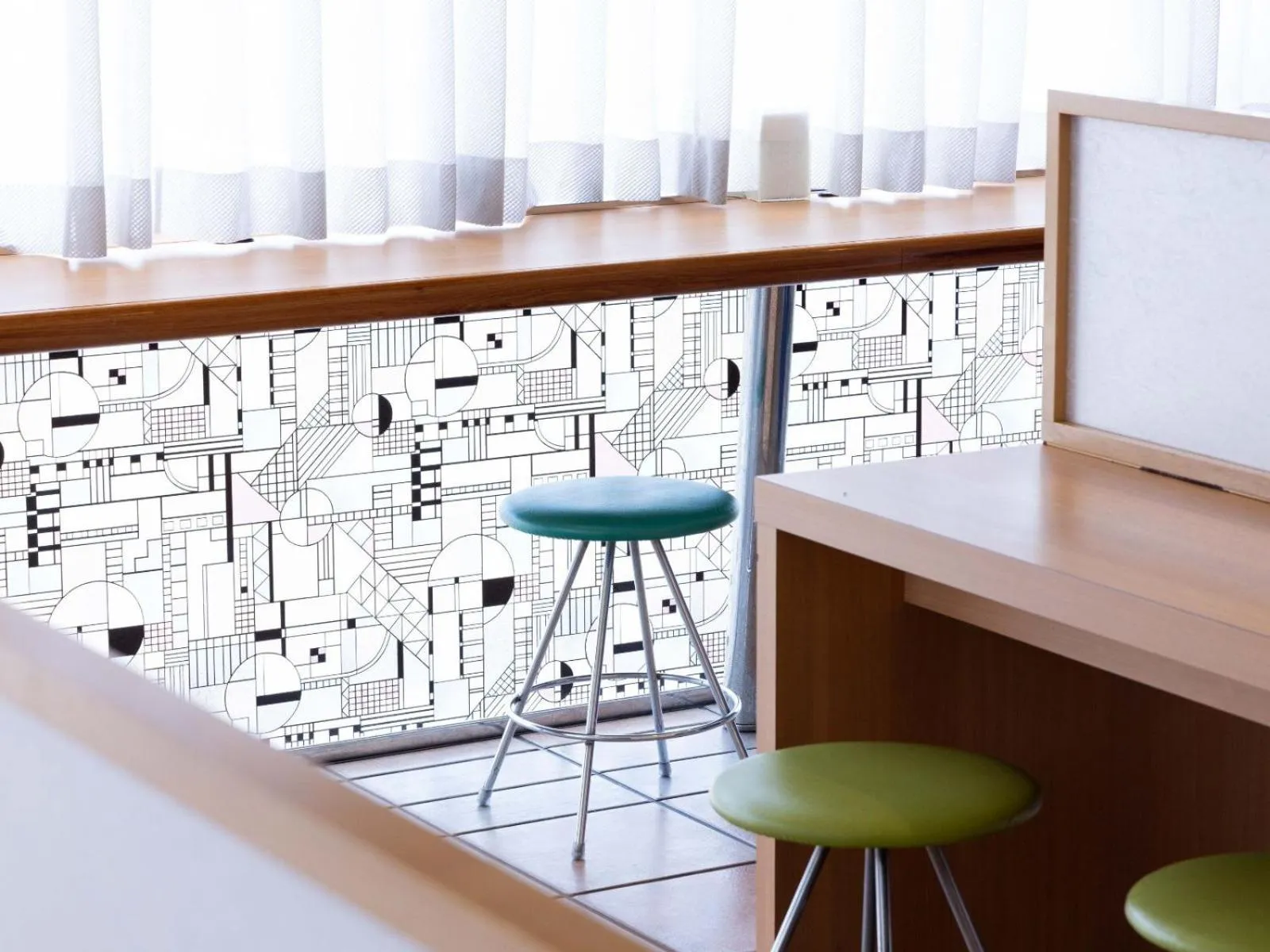 Restaurant/places to eat in Super Hotel Matsusaka