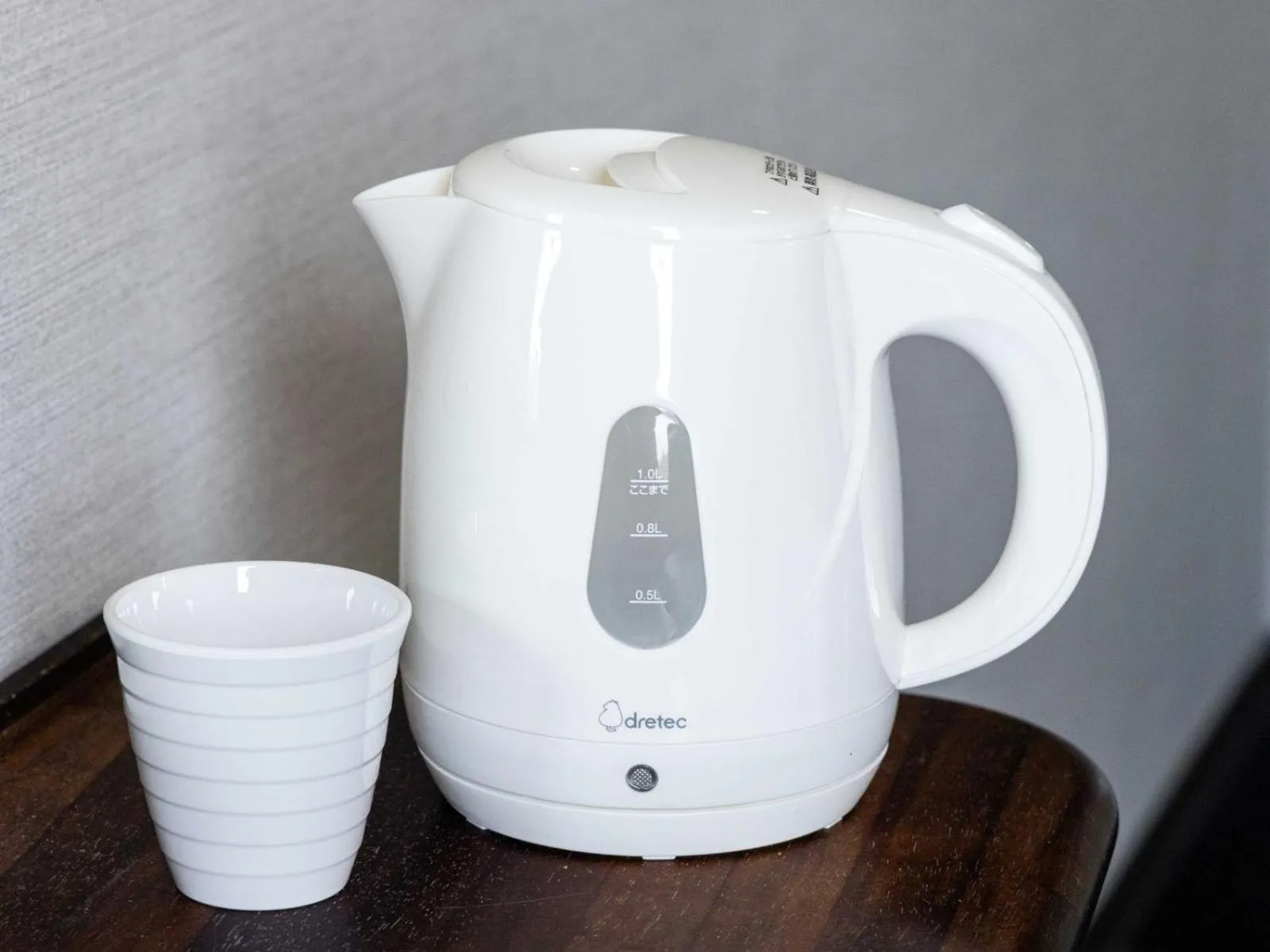 Area and facilities in Super Hotel Matsusaka