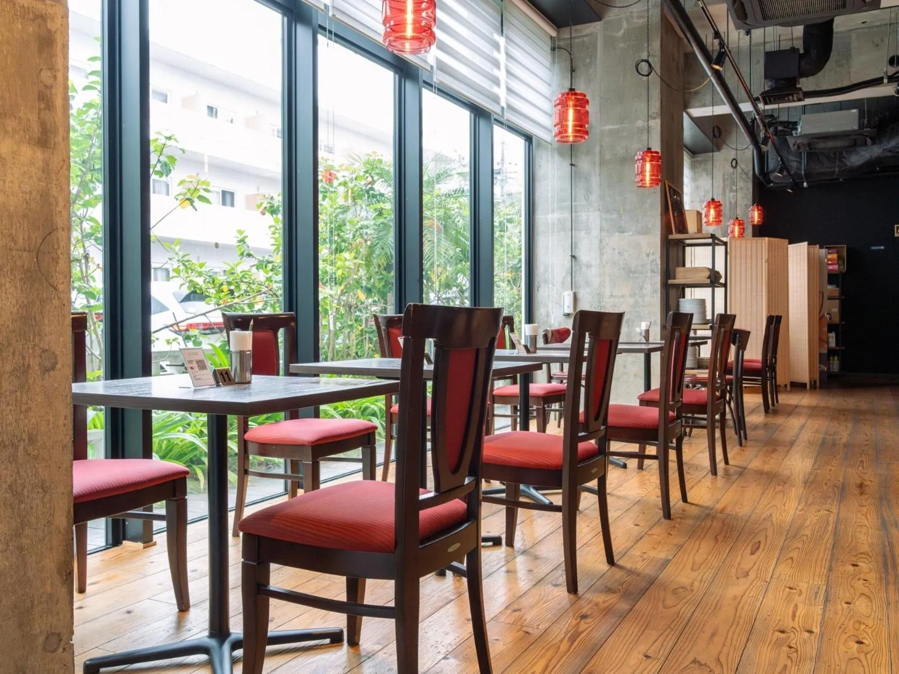 Breakfast in Hotel Cocktail Stay Naha