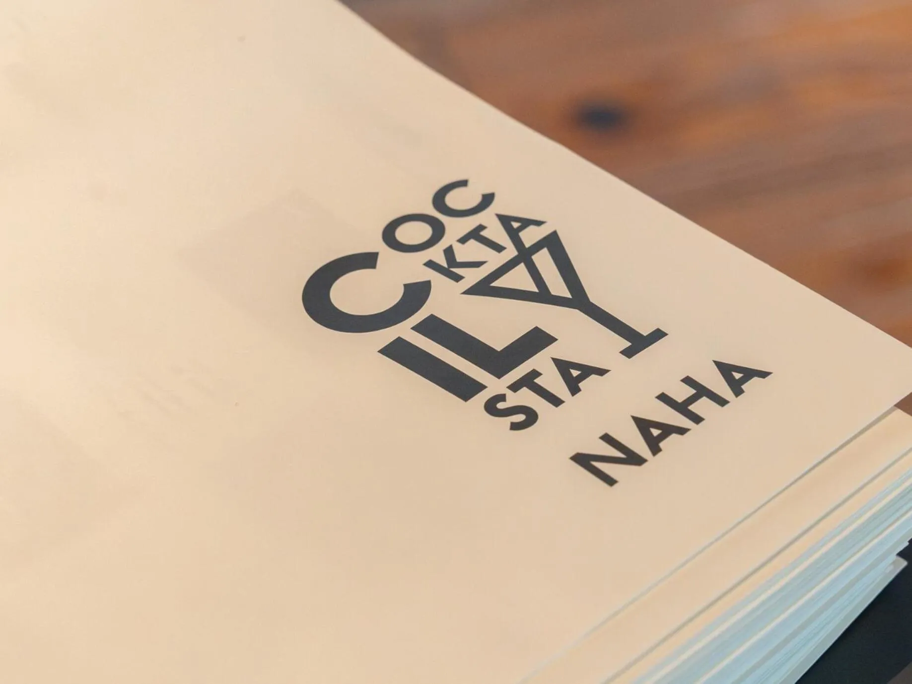 Lobby or reception in Hotel Cocktail Stay Naha