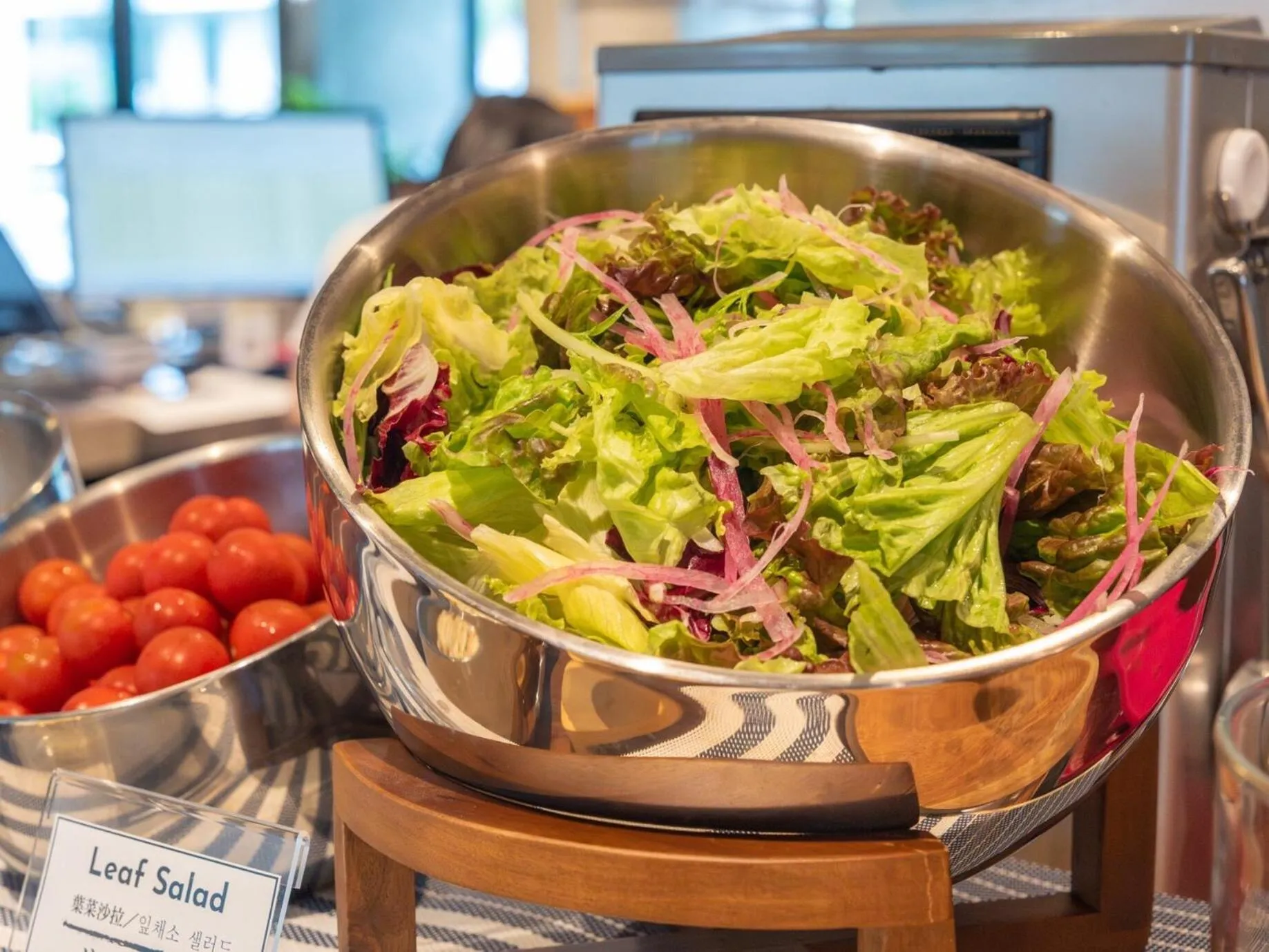 Breakfast in Hotel Cocktail Stay Naha