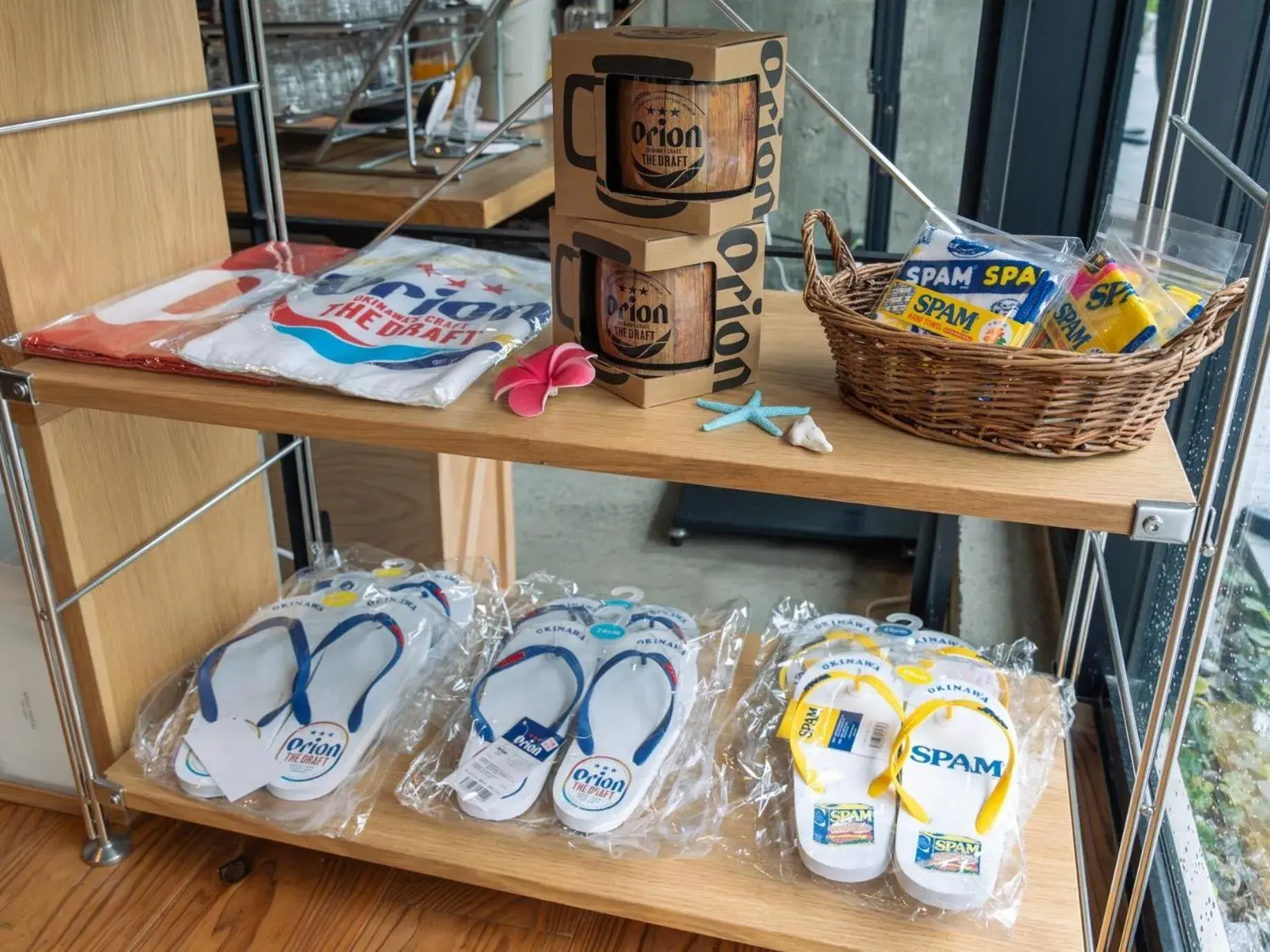 Lobby or reception in Hotel Cocktail Stay Naha Lobby or reception in Hotel Cocktail Stay Naha