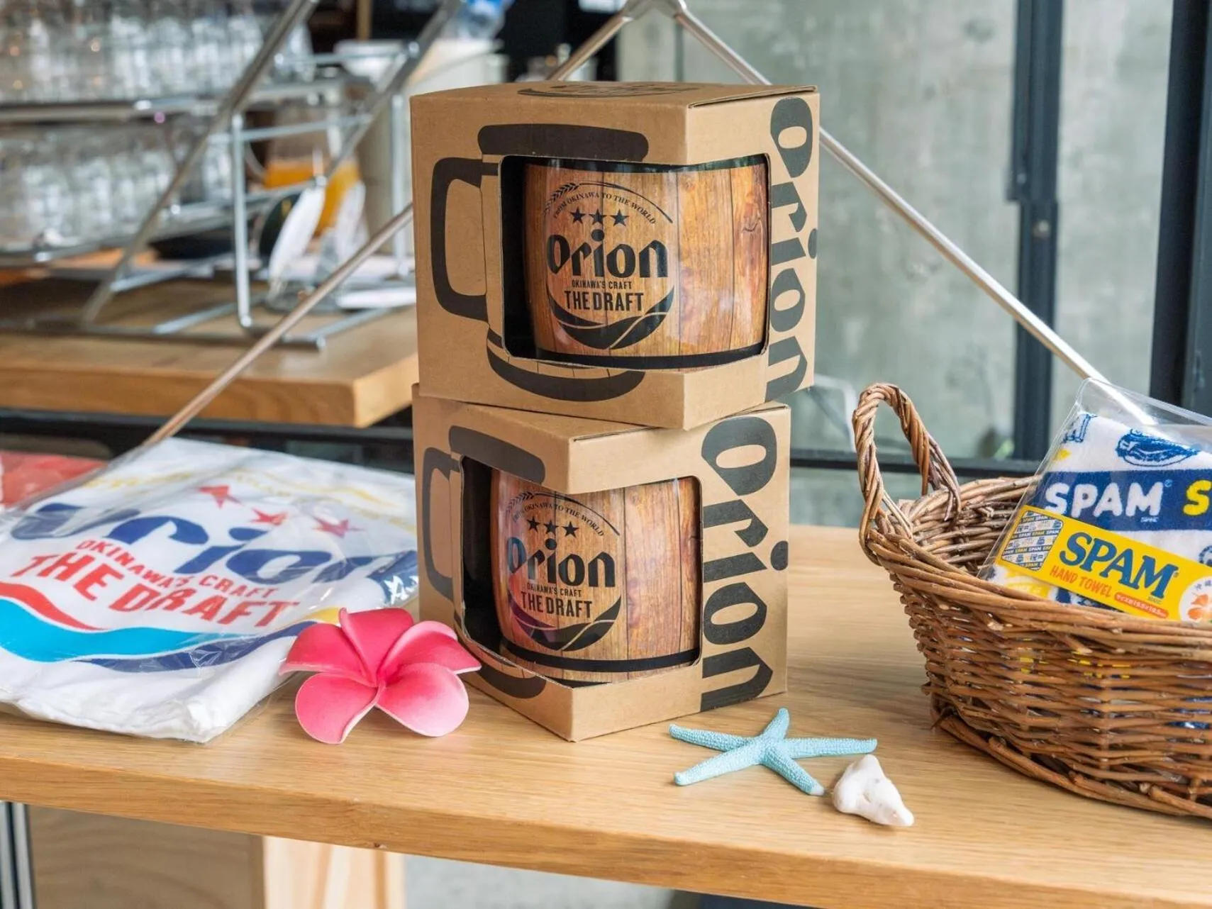 Lobby or reception in Hotel Cocktail Stay Naha