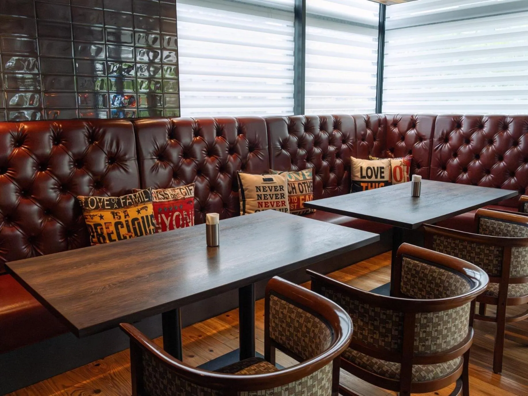 Breakfast in Hotel Cocktail Stay Naha