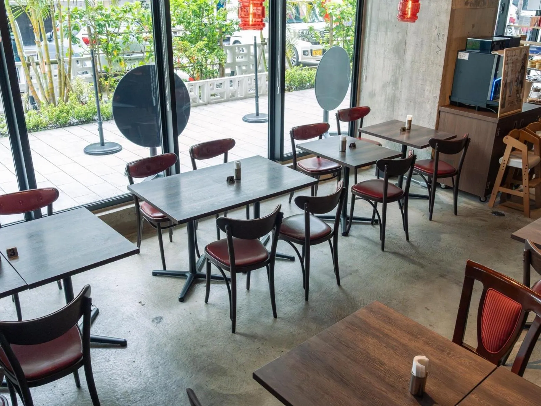 Breakfast in Hotel Cocktail Stay Naha