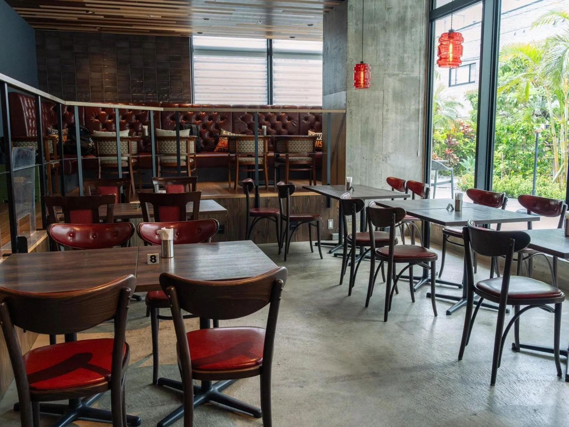 Breakfast in Hotel Cocktail Stay Naha