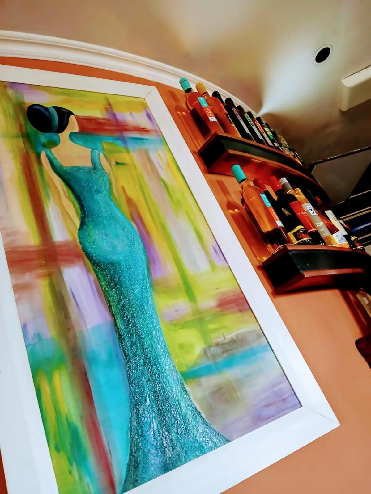 Property building in Hotel Aguaý