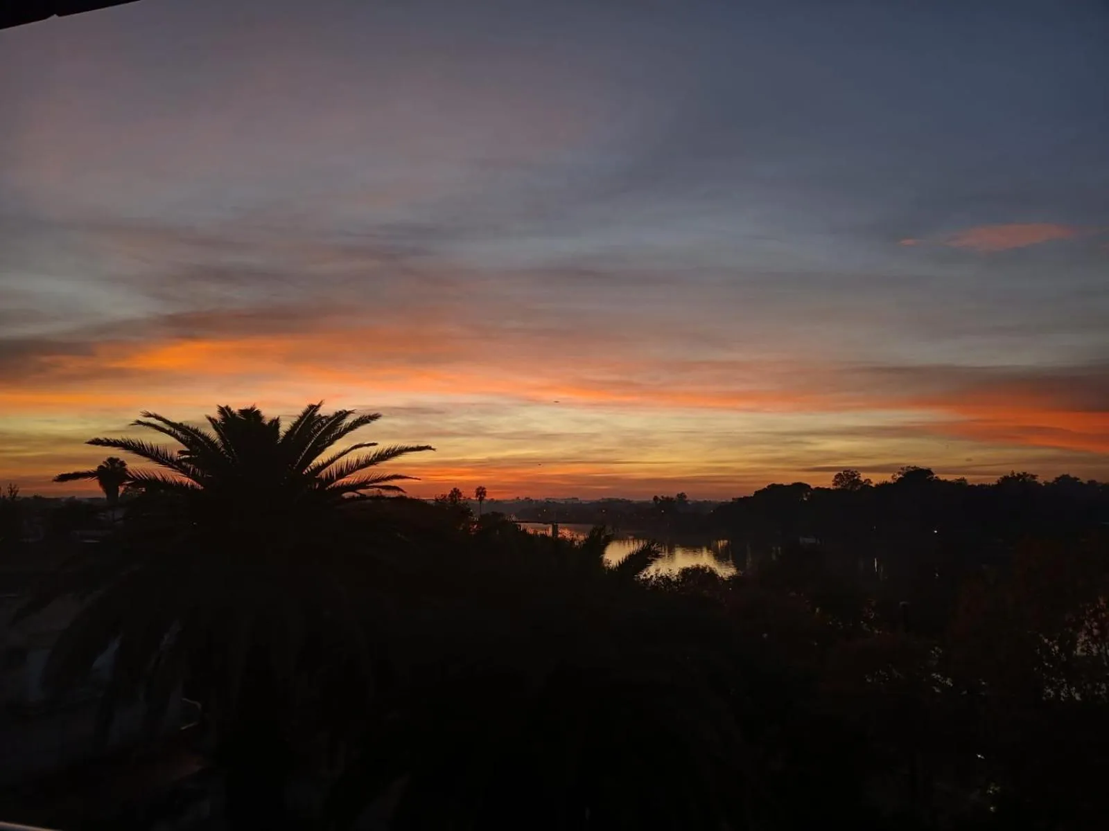 View (from property/room) in Hotel Aguaý